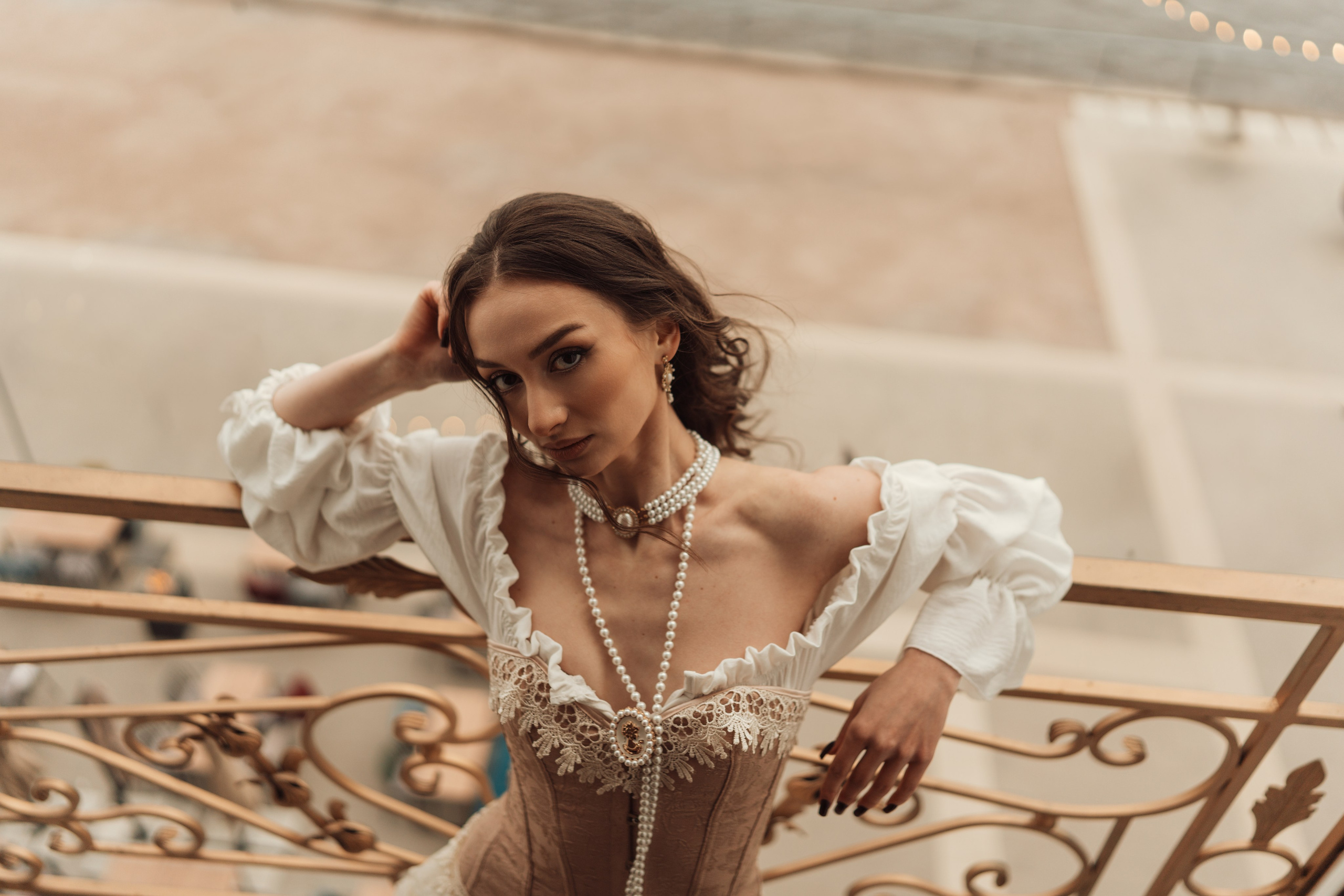 Маргарита. Hmliber — фотограф и контент-креатор из Петербурга