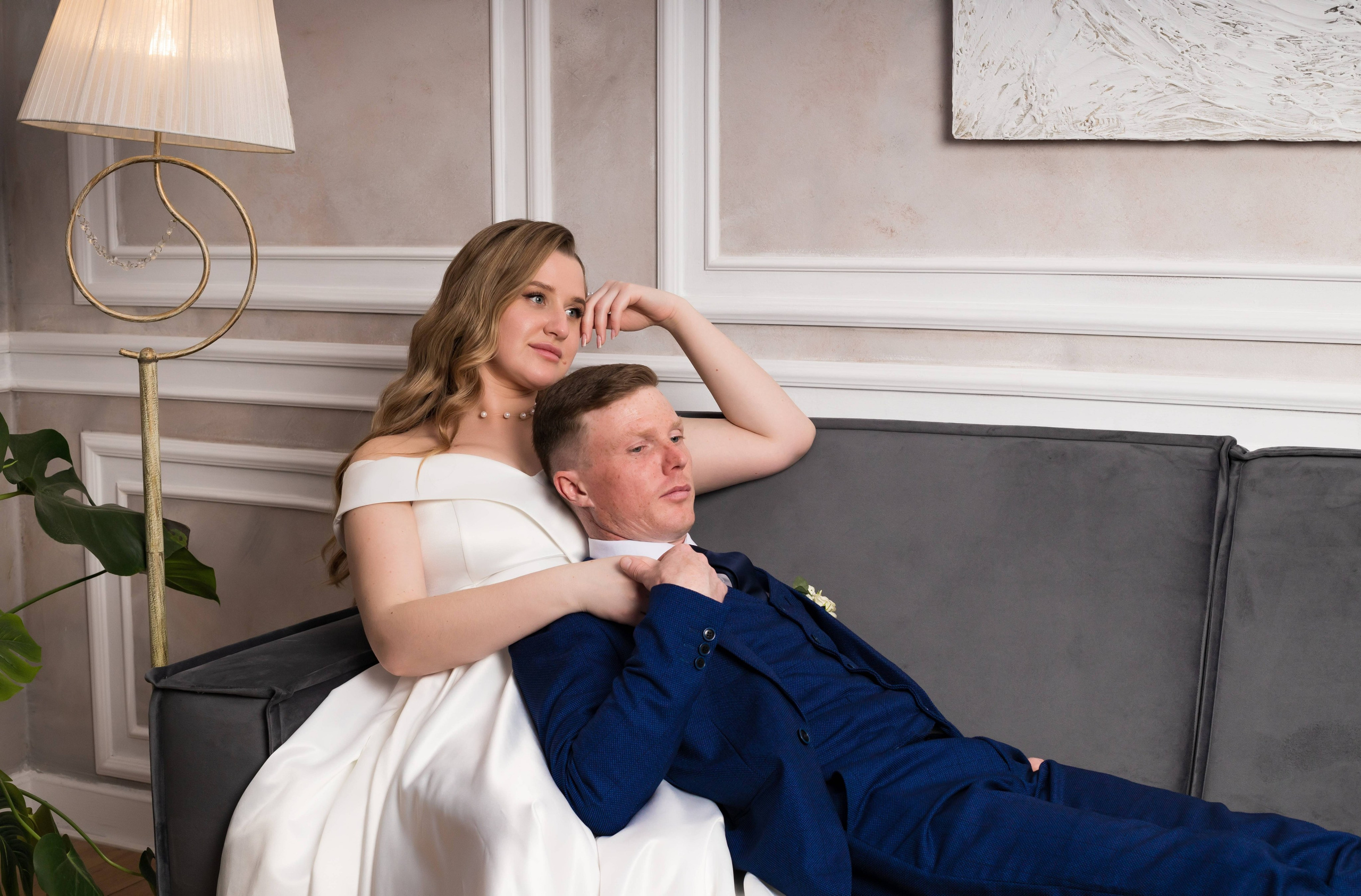 Вероника и Антон. Свадебный фотограф Краснодарский край Инна Кириенко