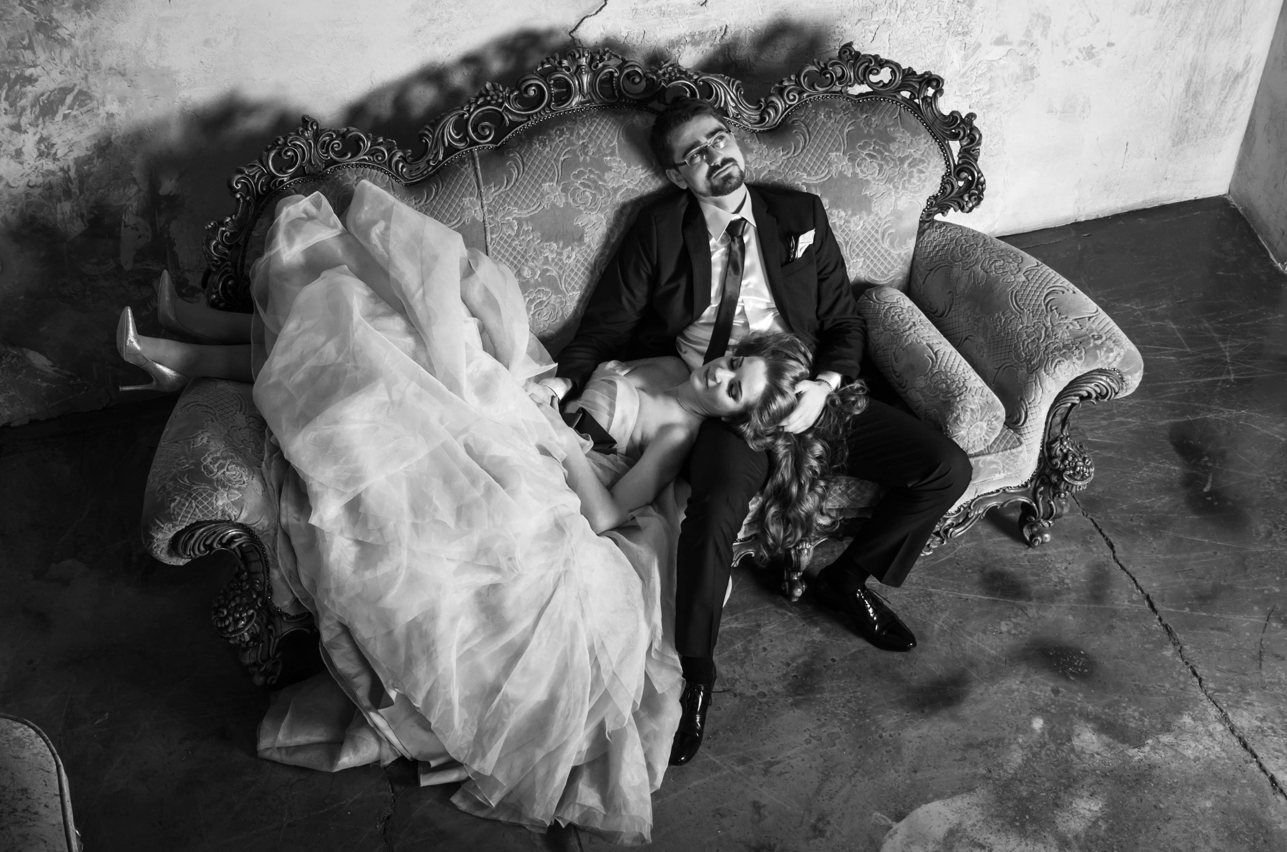 Студийная съемка