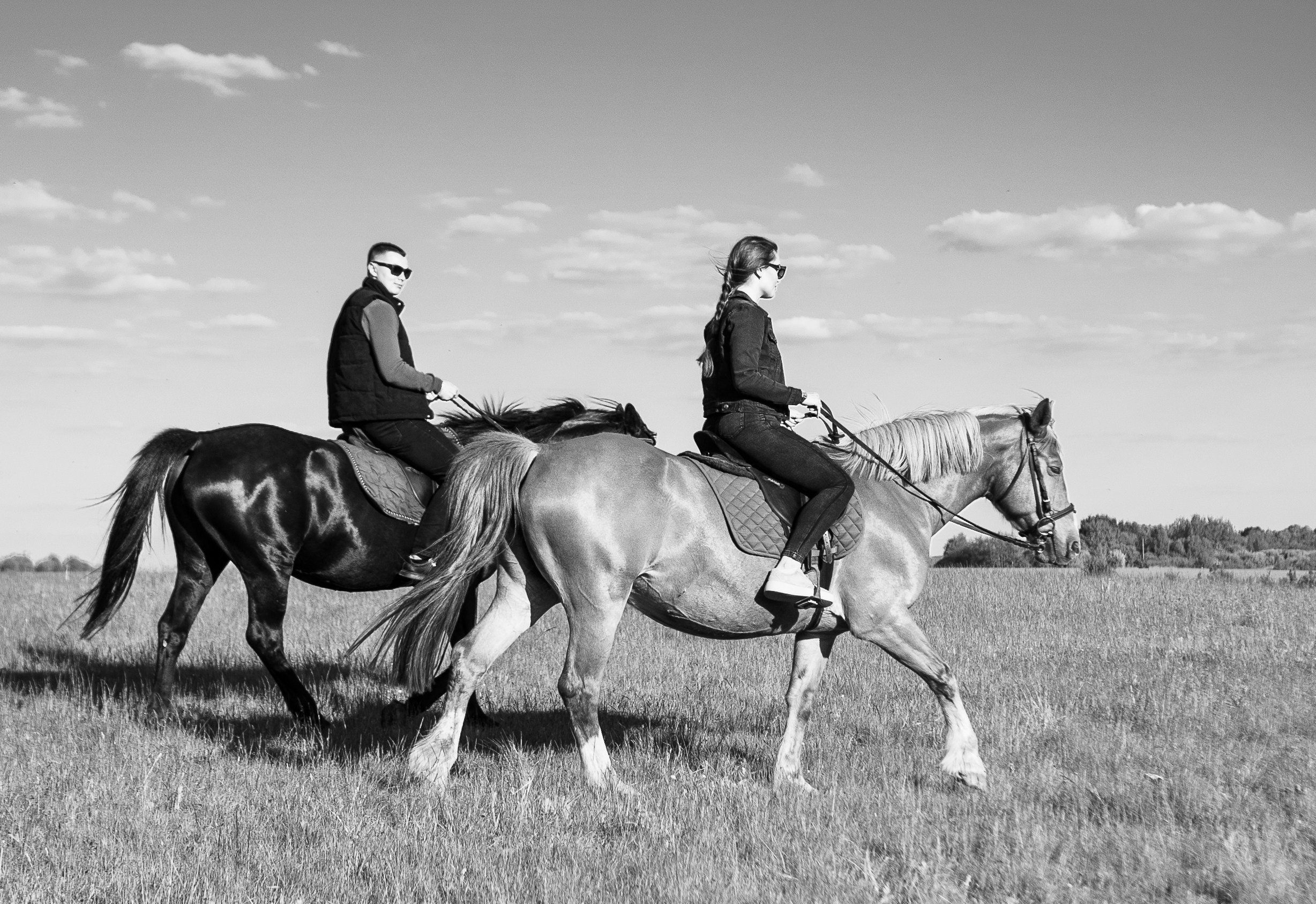 Конные прогулки. Фотограф в Калининграде Vera.Mudraya
