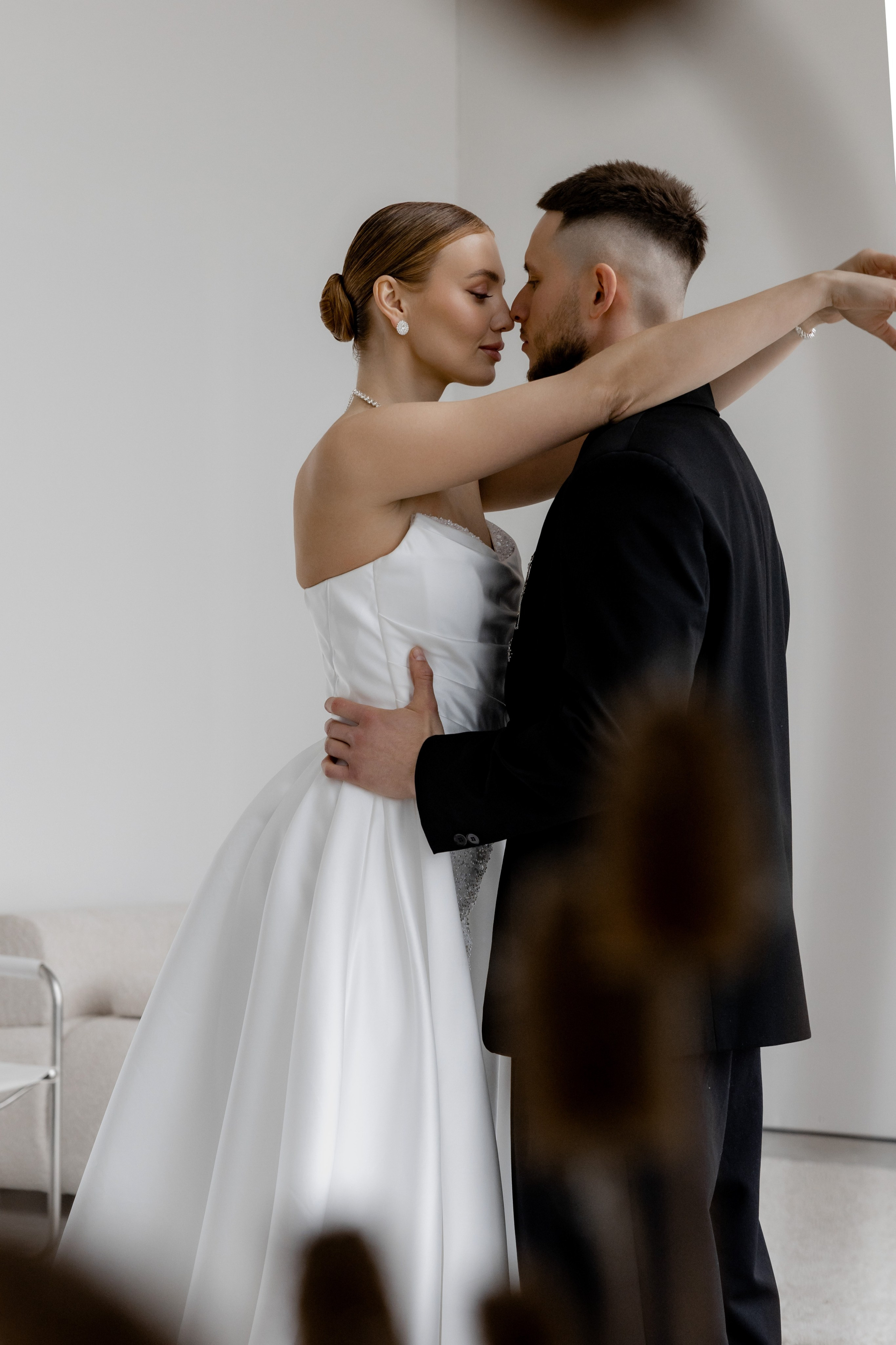 Общие сборы и съёмка love story. Свадебный фотограф Калининград