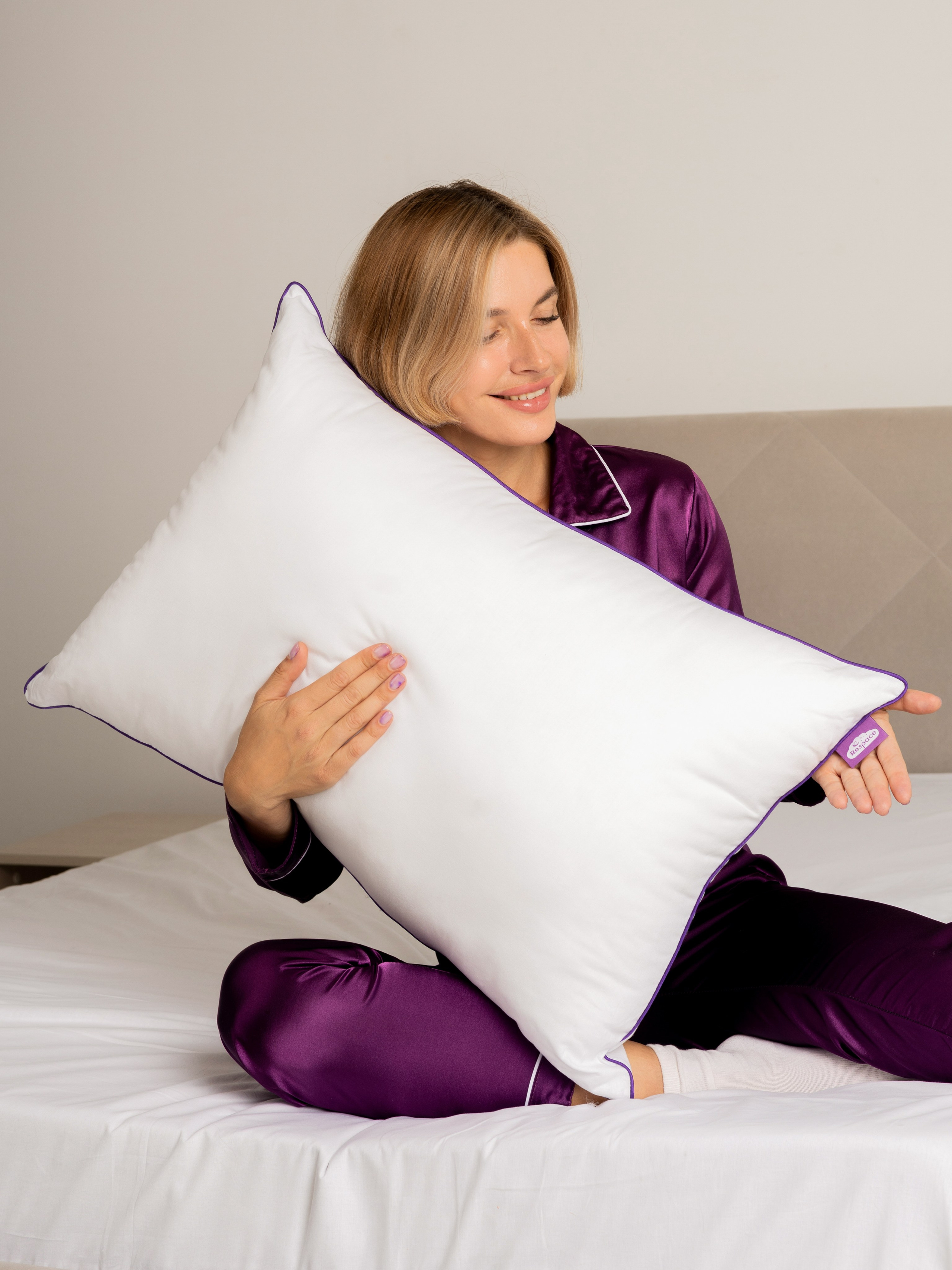 Подушки. Фотограф Екатерина Волкова