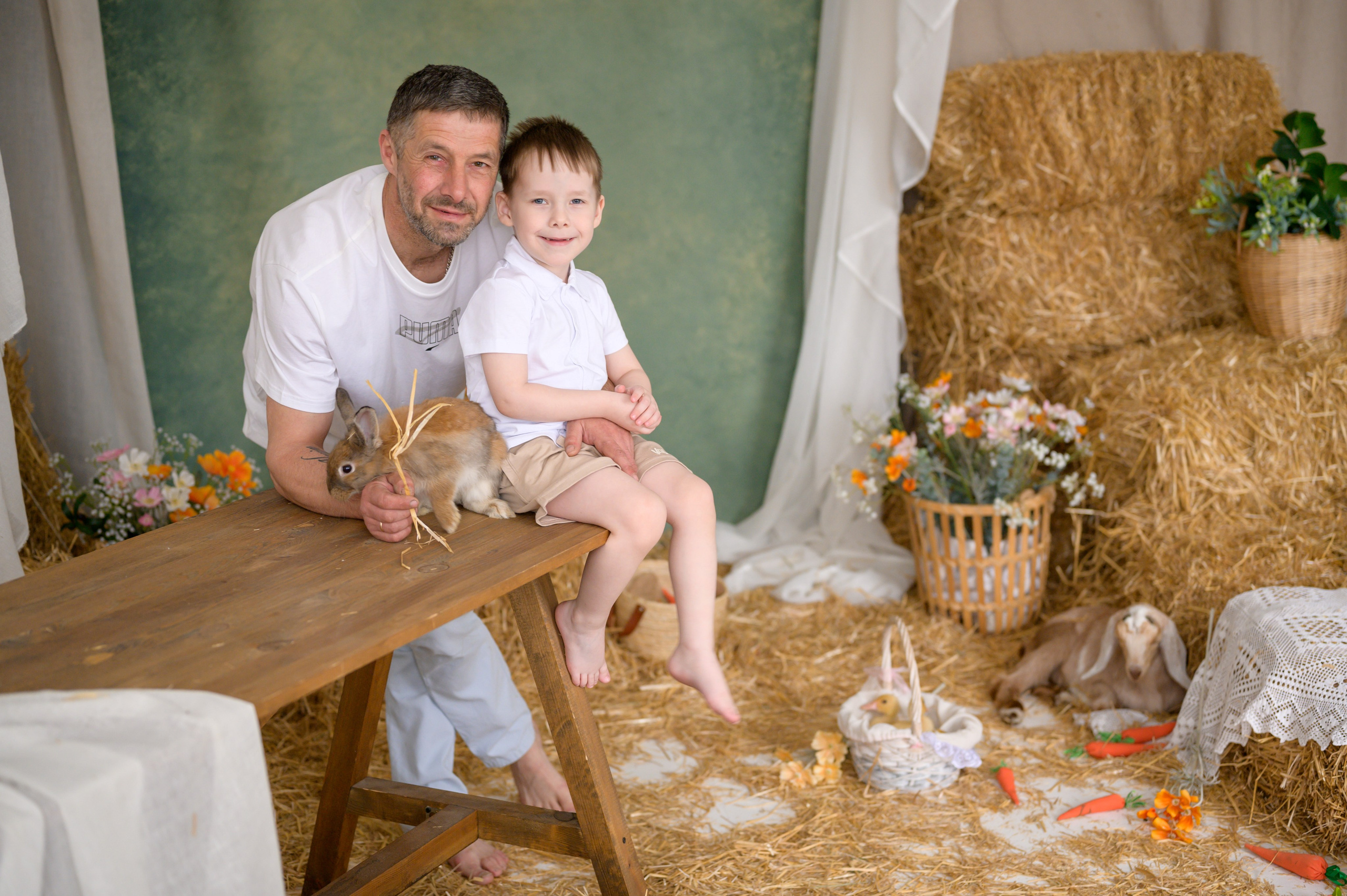 Фотостудия «Рояль» зал «Графика». Фотограф новорожденных, семейный детский в Тюмени Татьяна Морозова