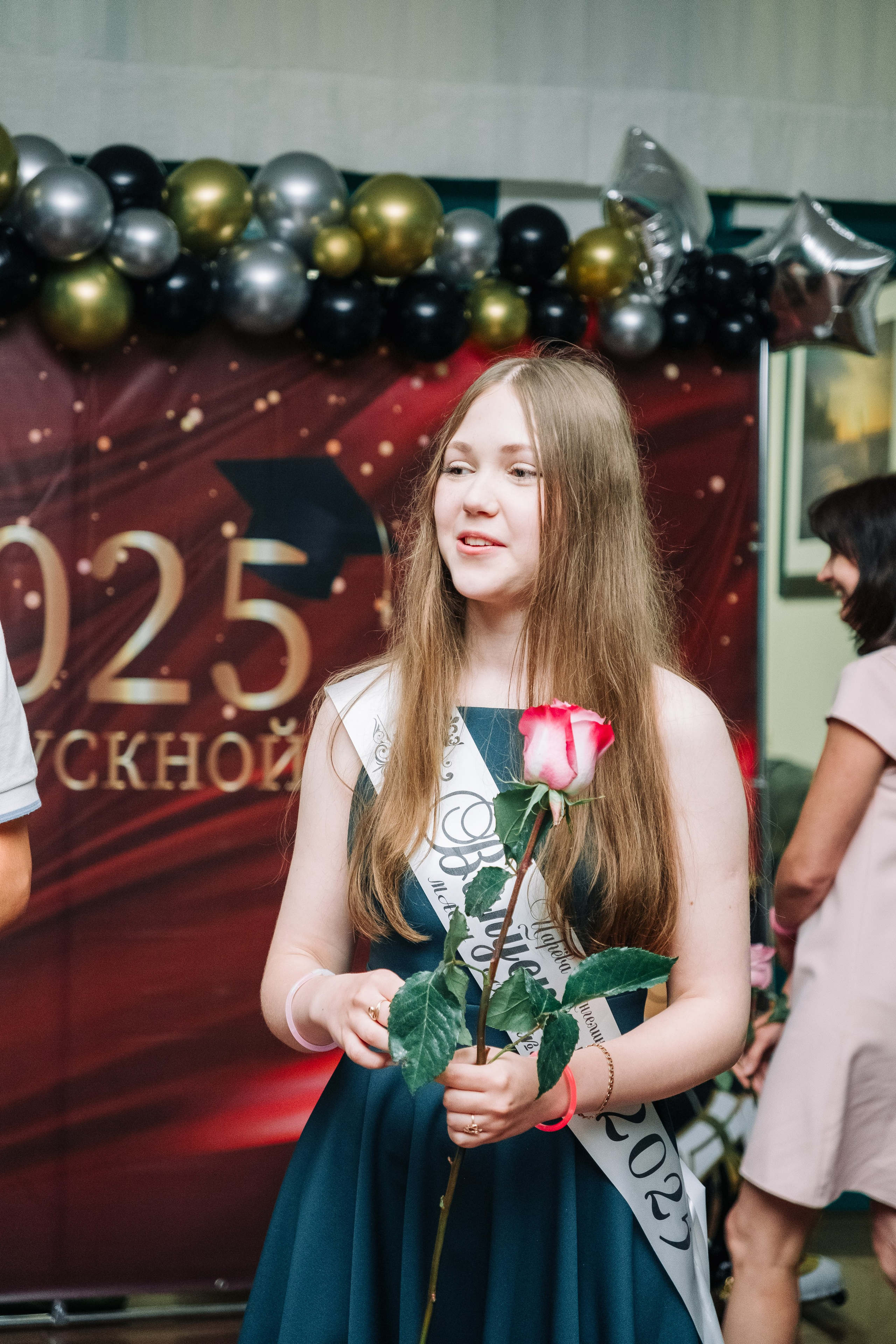 Выпускной. Фотограф в Иркутске Анна Мирошникова