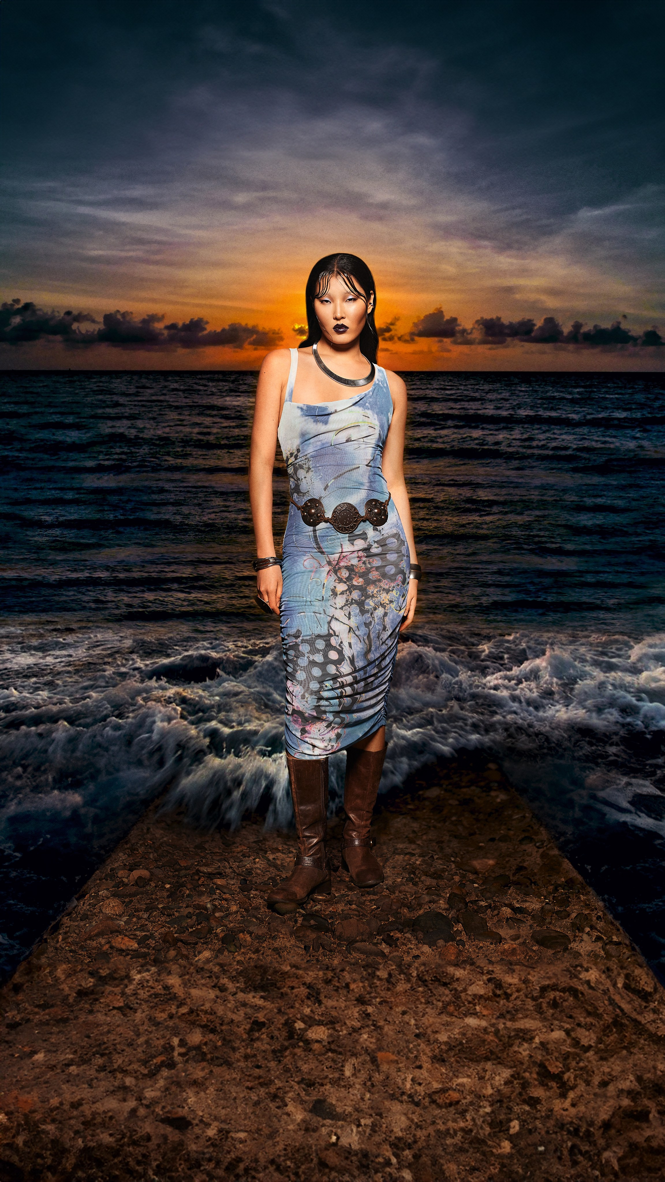 Woman portrait. Святослав Лебедев | Рекламный фотограф — Коммерческая съемка, Арт-дирекшн, AI-интеграция