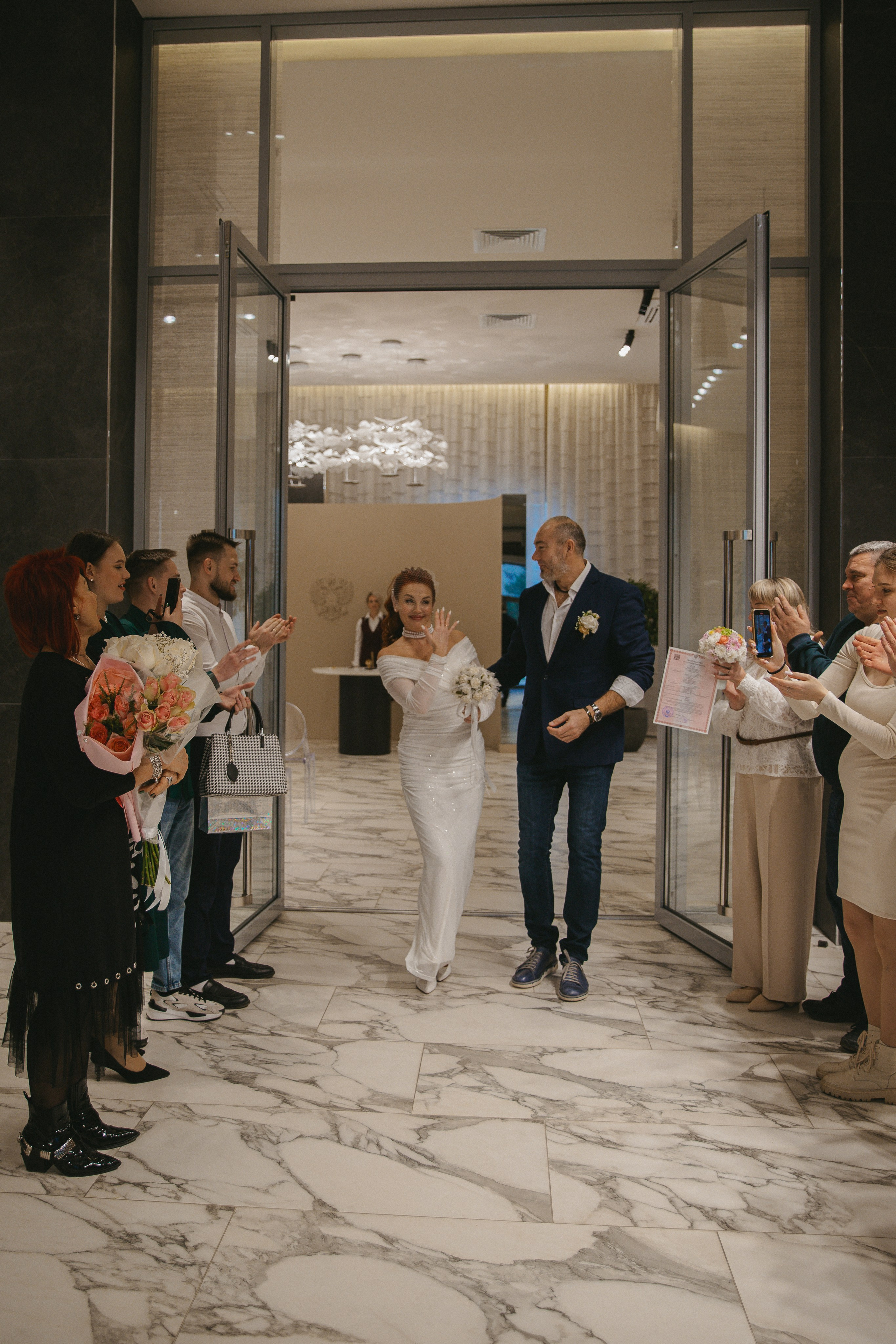 Начало истории