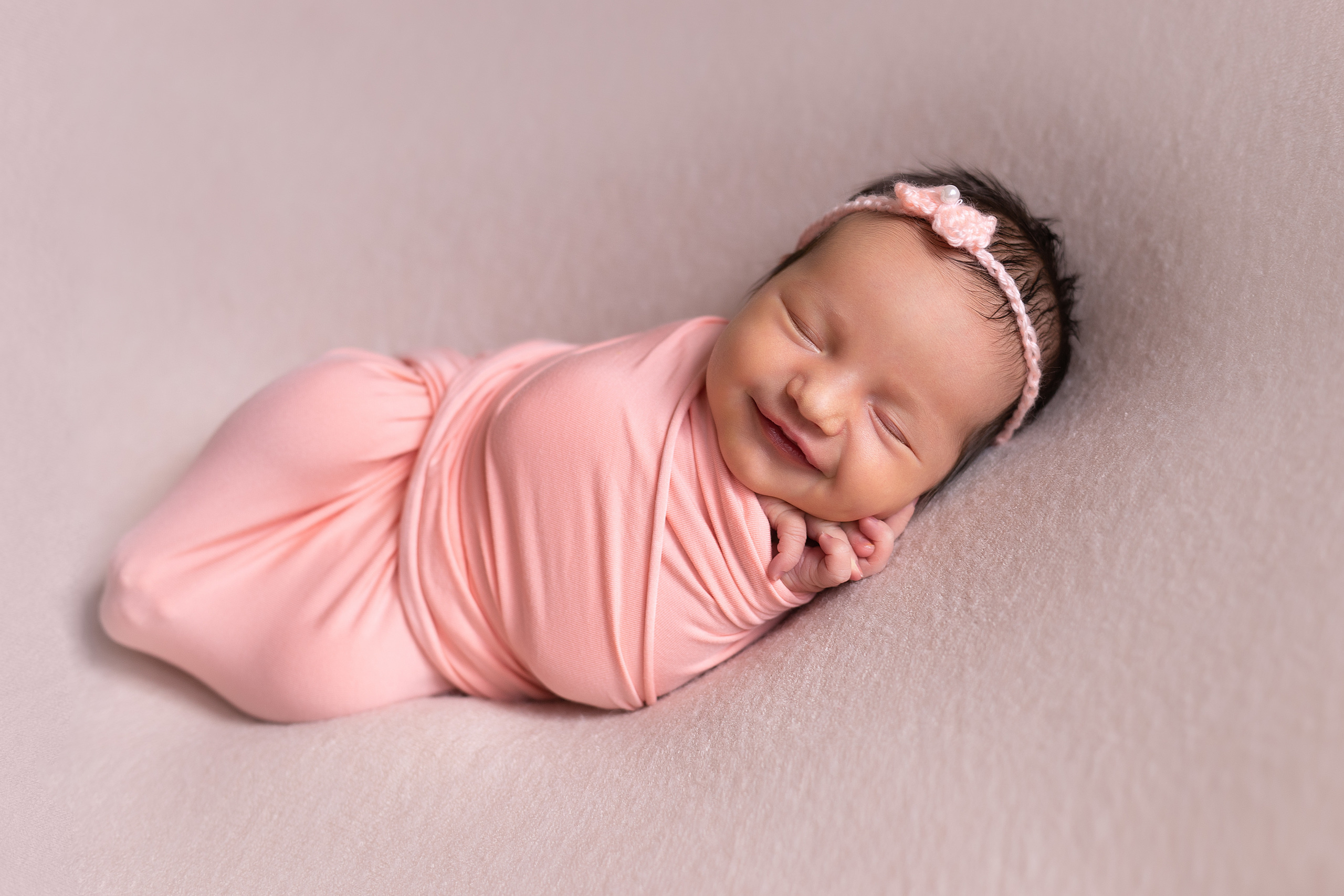 Новорожденные. Фотограф в Новосибирске