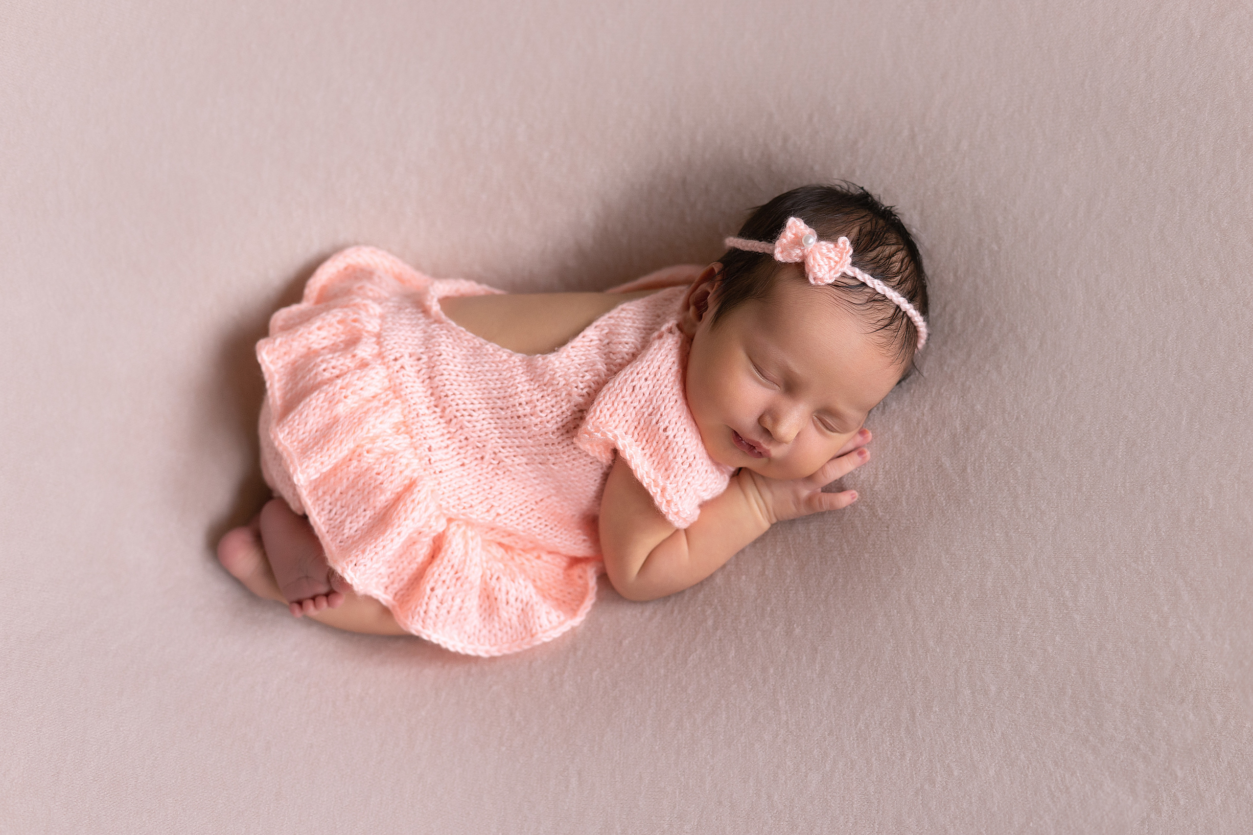 Новорожденные. Фотограф в Новосибирске