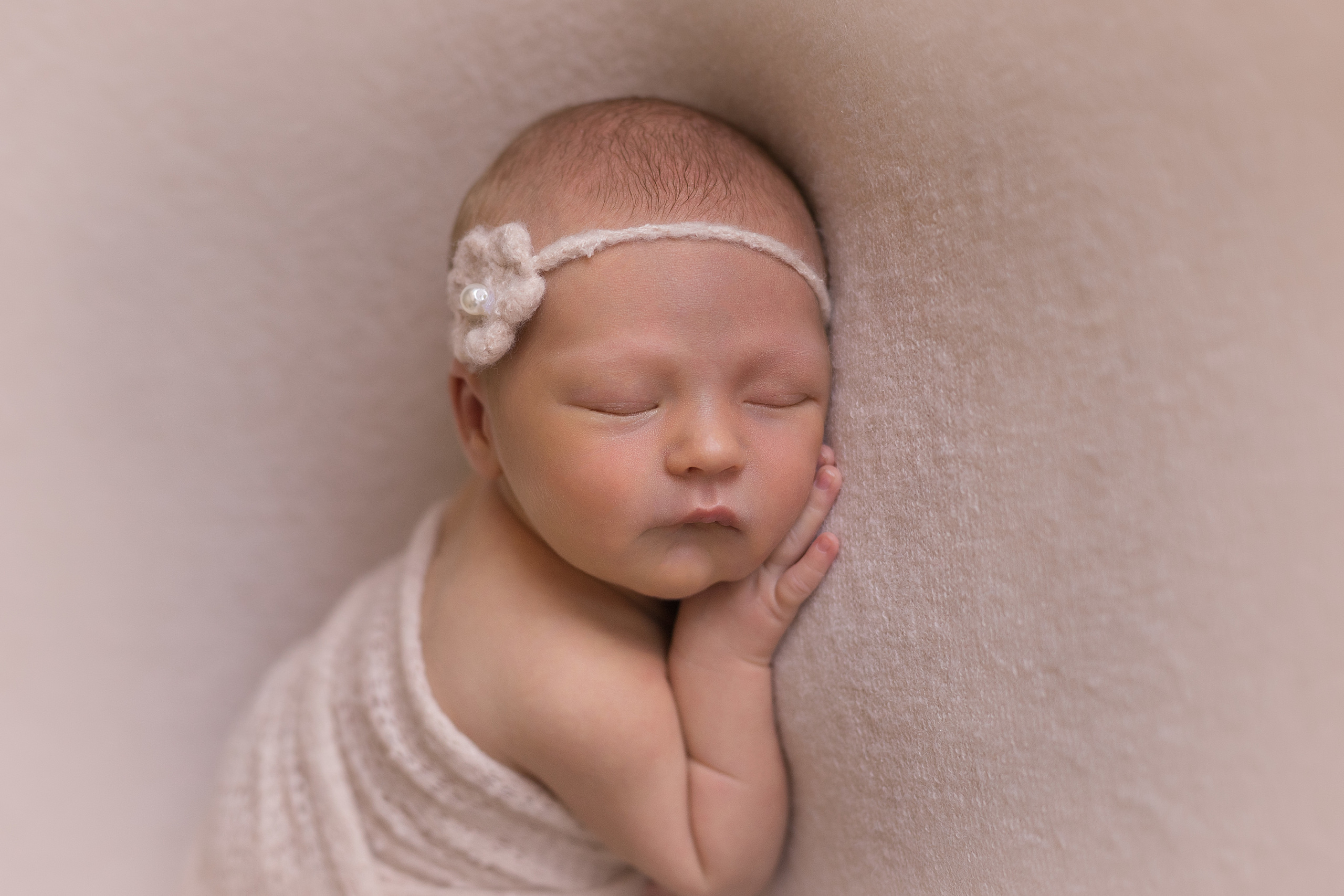 Новорожденные. Фотограф в Новосибирске