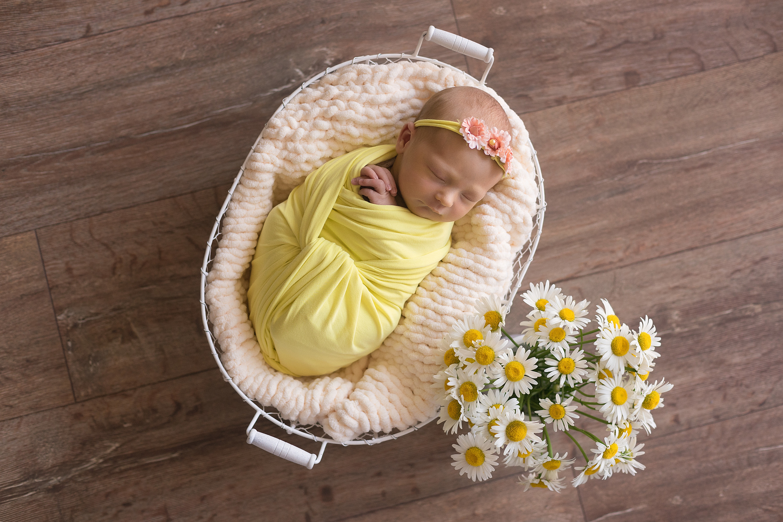 Новорожденные. Фотограф в Новосибирске