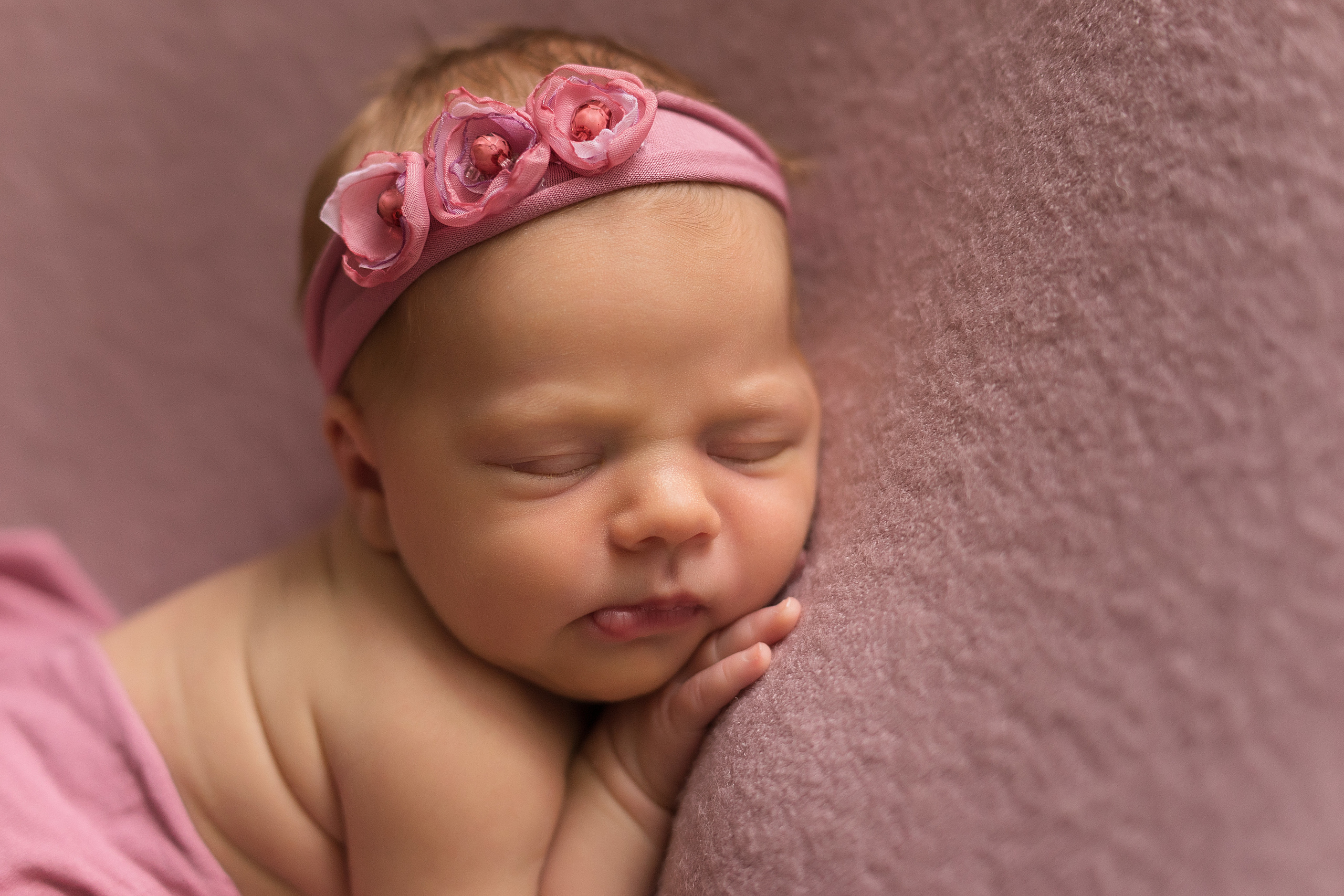 Новорожденные. Фотограф в Новосибирске