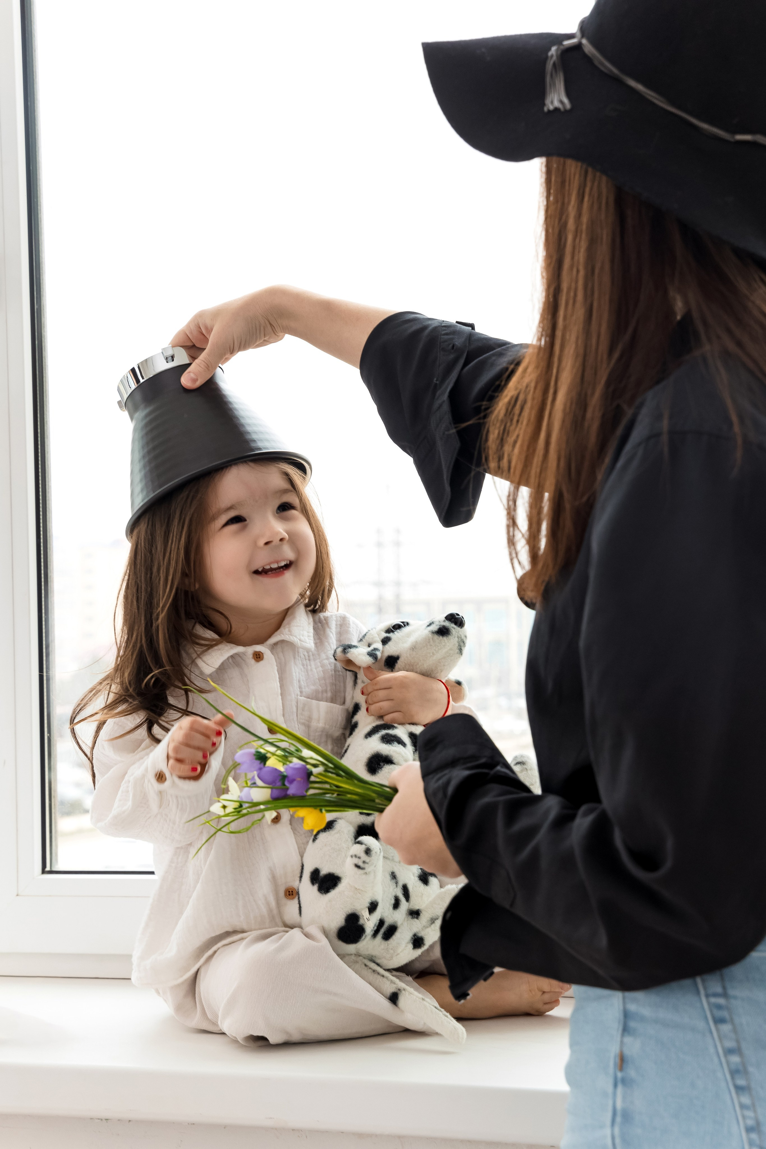 Луиза с семьёй. Свадебный и семейный фотограф в Каспийске Алёна Нурмагомедова