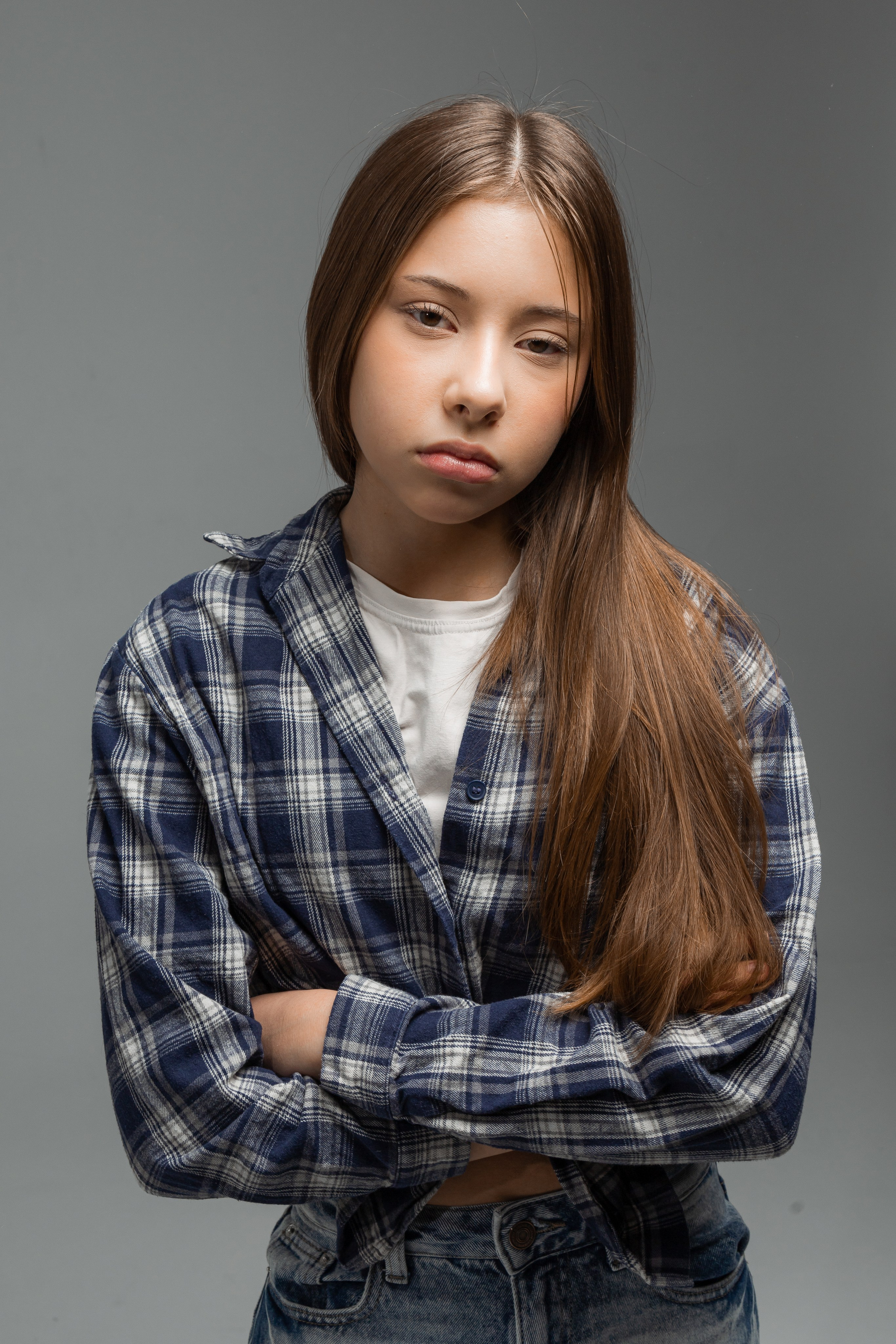 Юная актриса Валерия. Репортажный и семейный фотограф в Москве