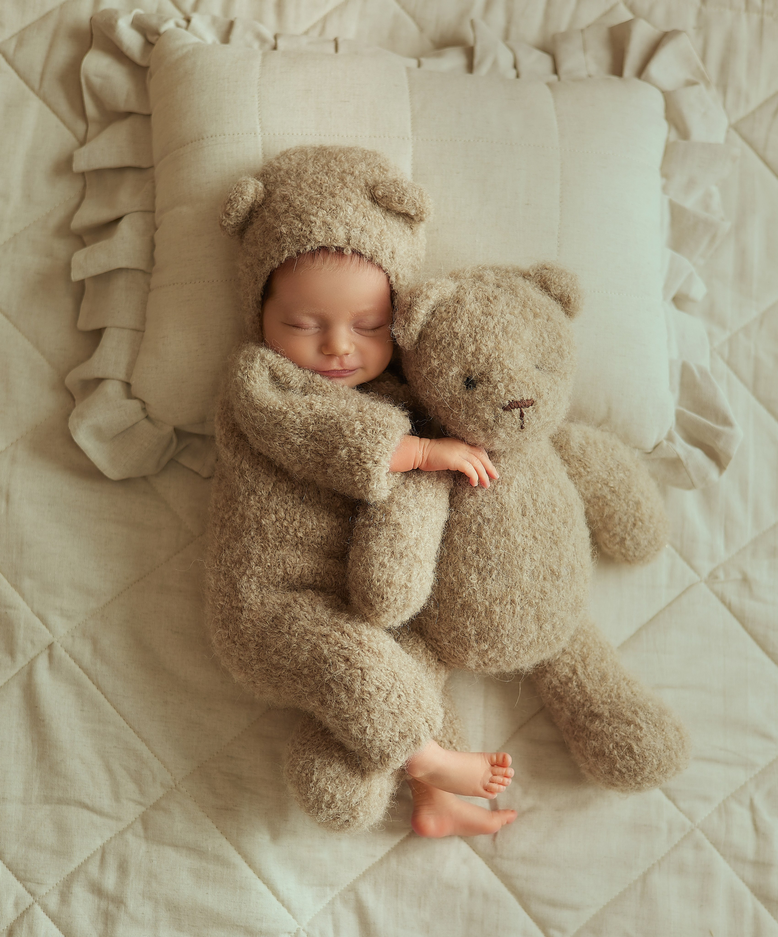 Новорождённые. Детский Фотограф новорождённых