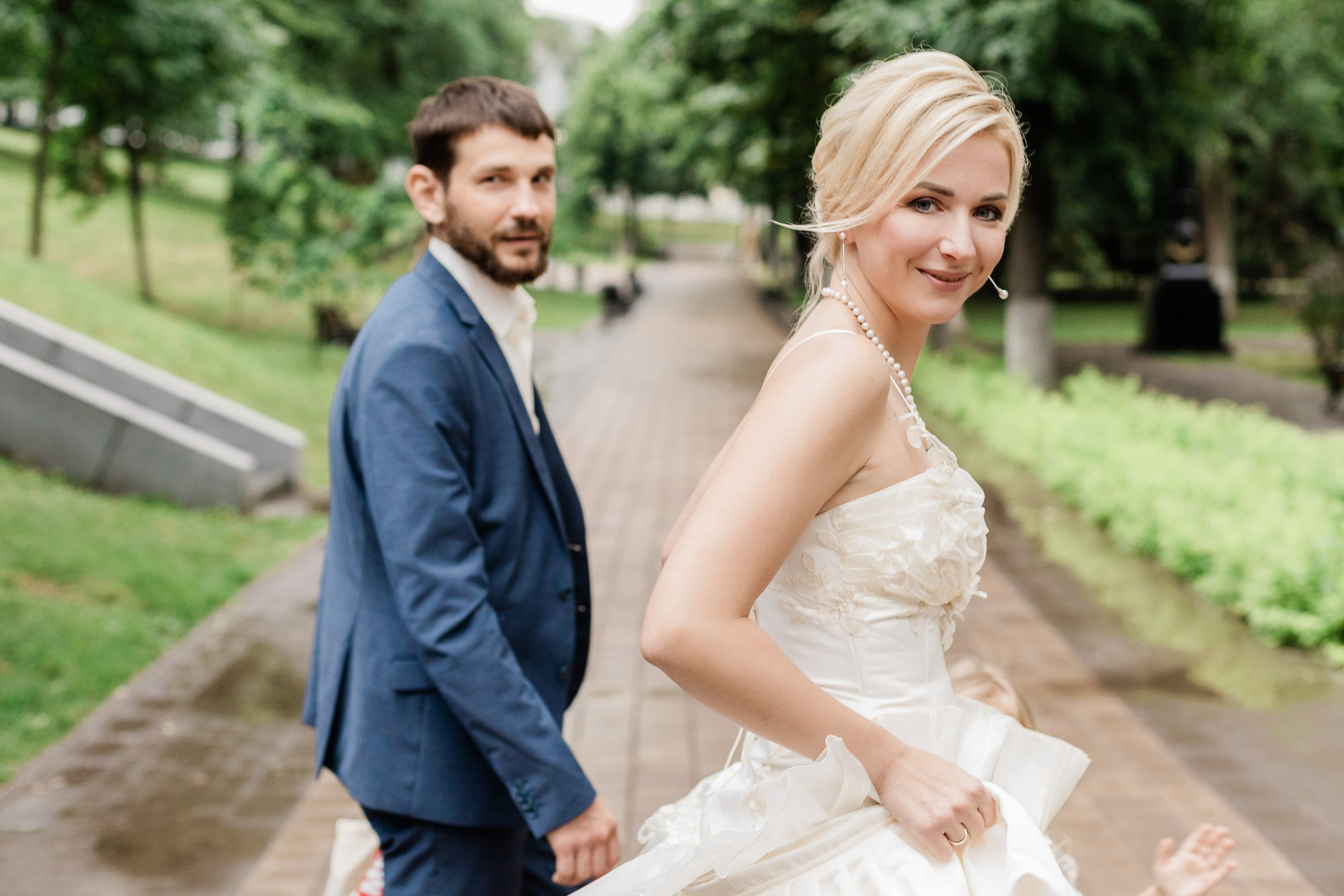 Алексей и Марина. Семейный фотограф в Самаре Елена Ефимова