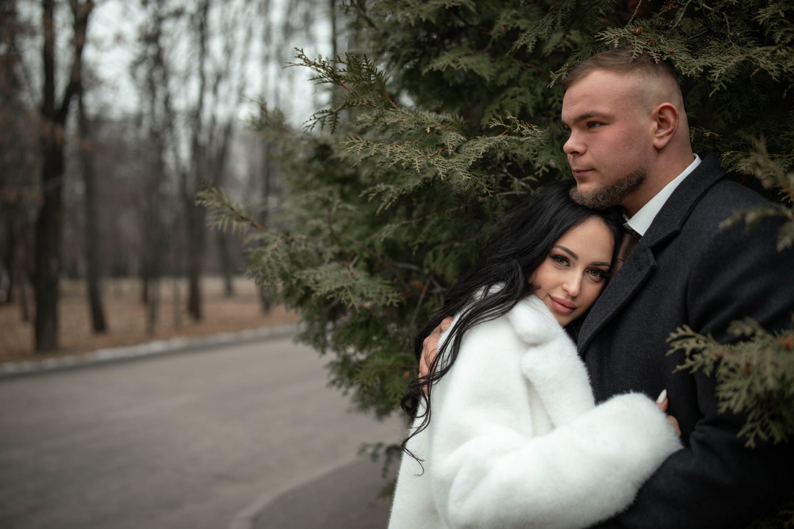 Дарья и Евгений. Профессиональный фотограф