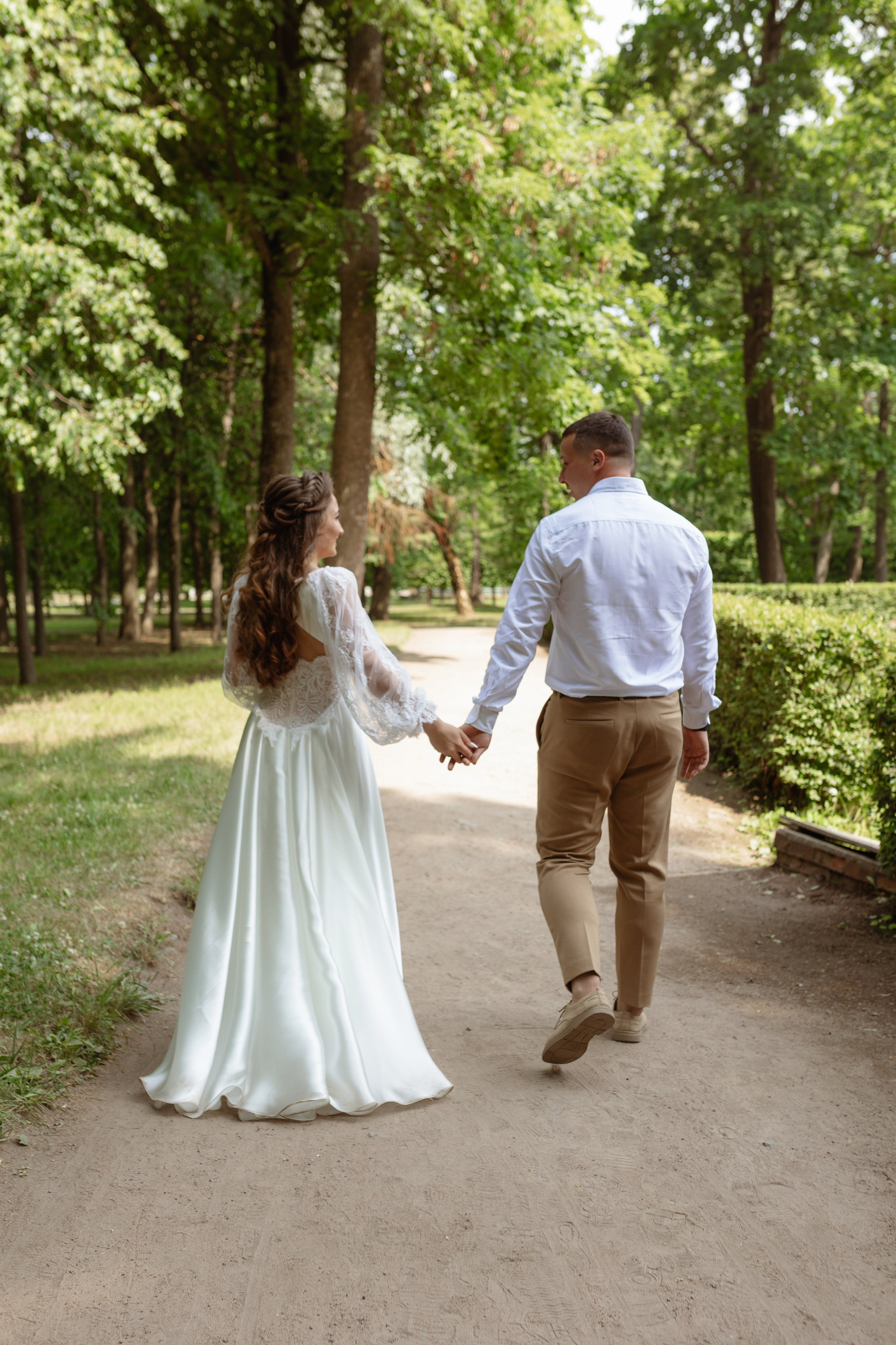 PETERHOF. Фотограф Александра Просекова