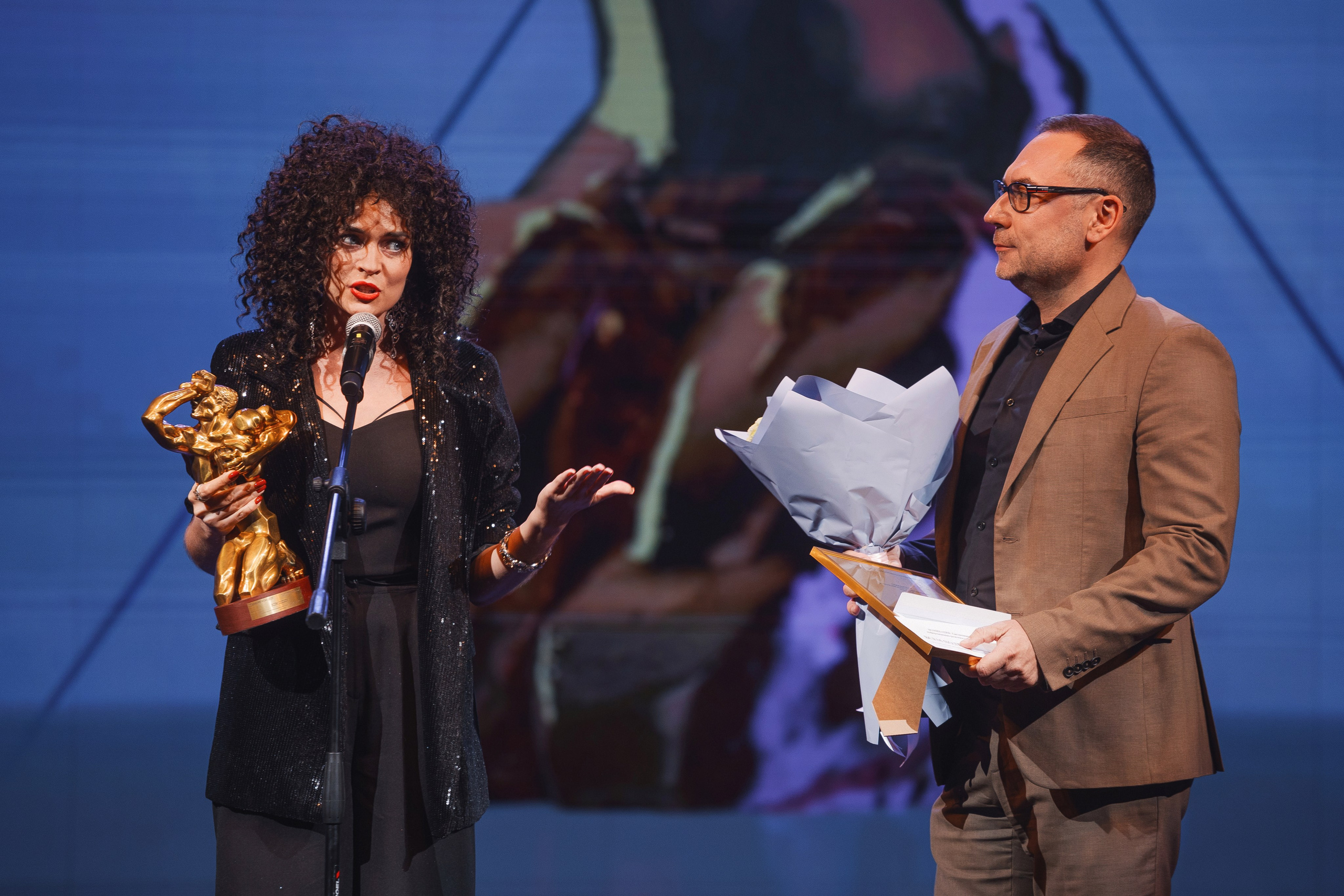 ТЭФИ Регион. Церемония награждения. Свадебный и репортажный фотограф в Волгограде Антон Сидоренко