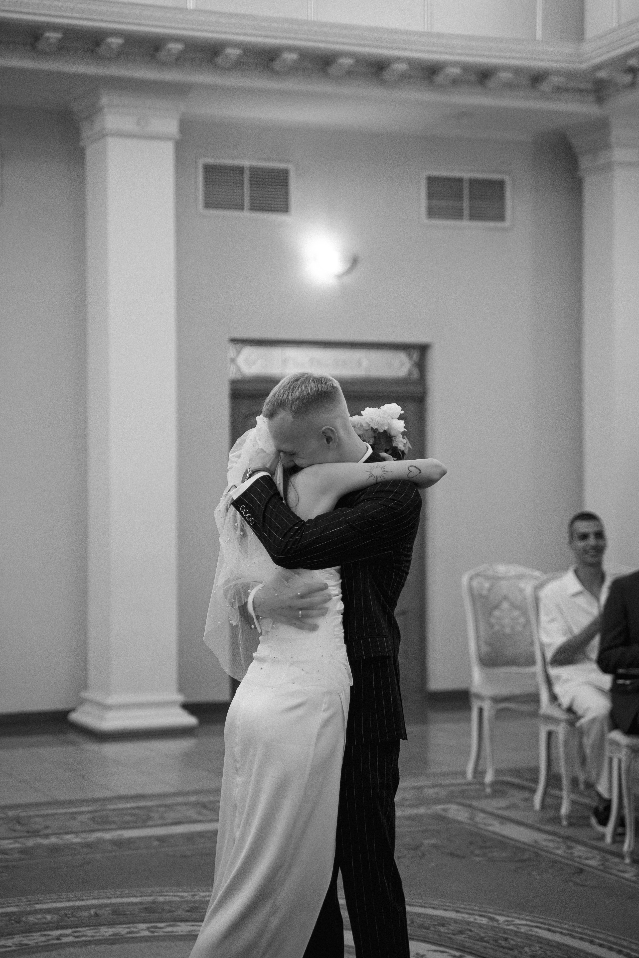 Свет их улыбок. Свадебный фотограф в Санкт-Петербурге