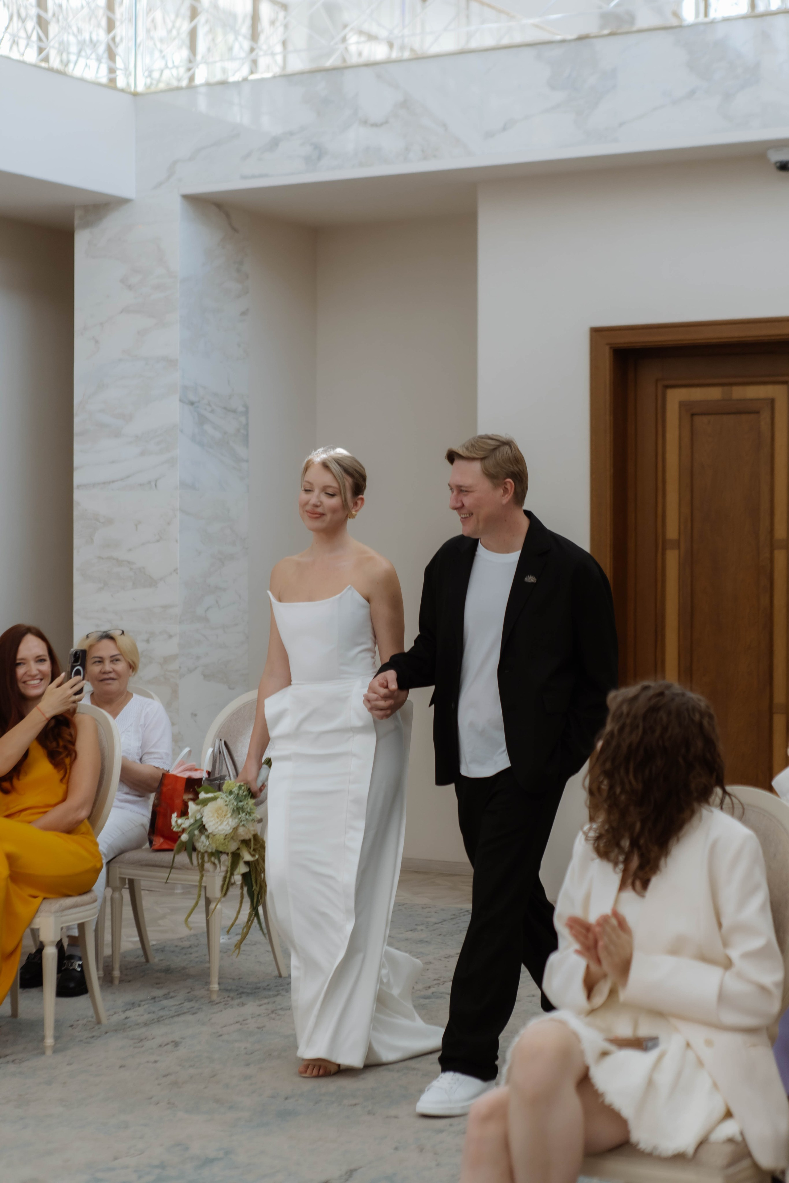 Свадьбы и мероприятия. Фото, видео и контент съемки в Москве