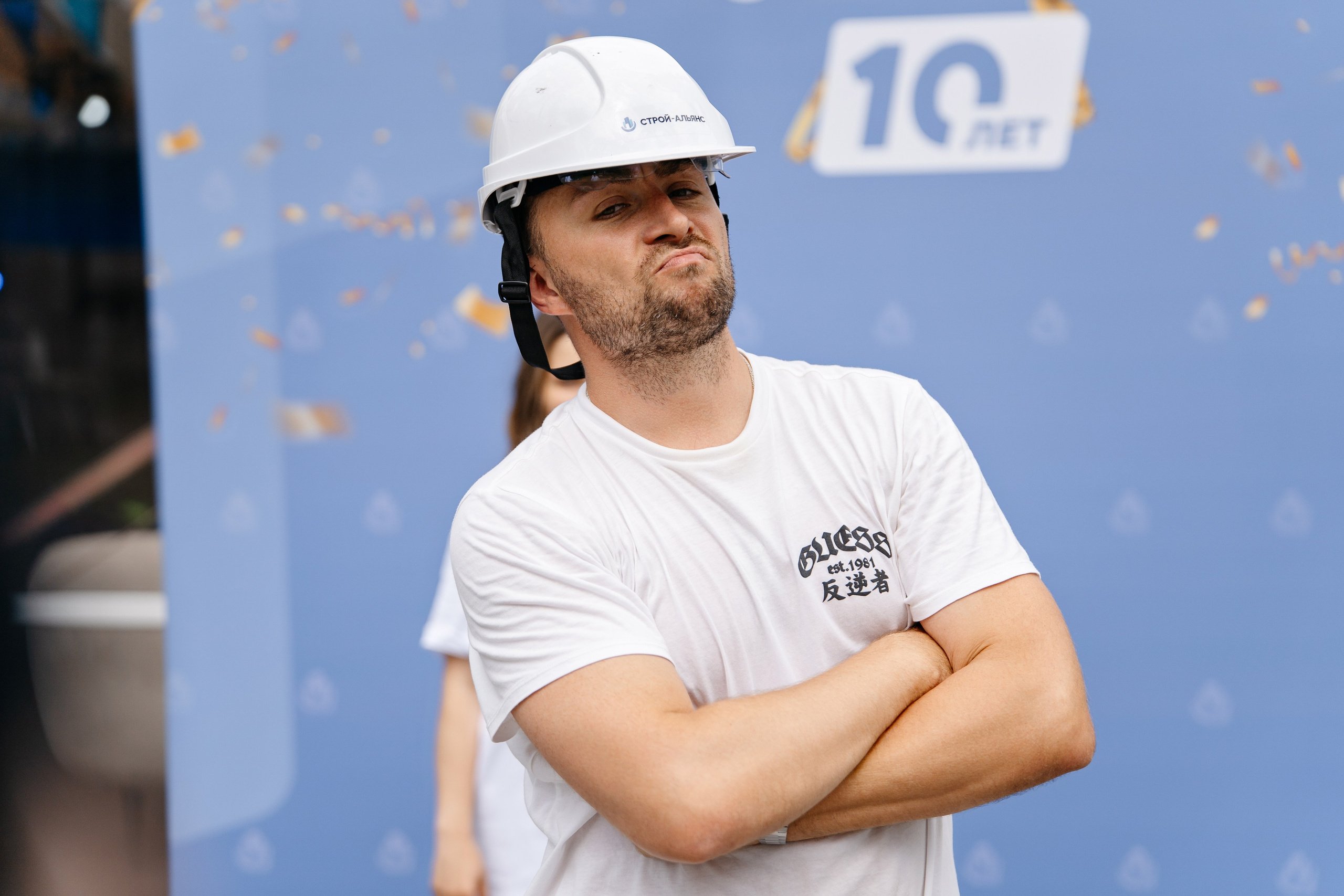 Тимбилдинг Строй Альянс. Свадебный и репортажный фотограф в Москве Андрей Вайман