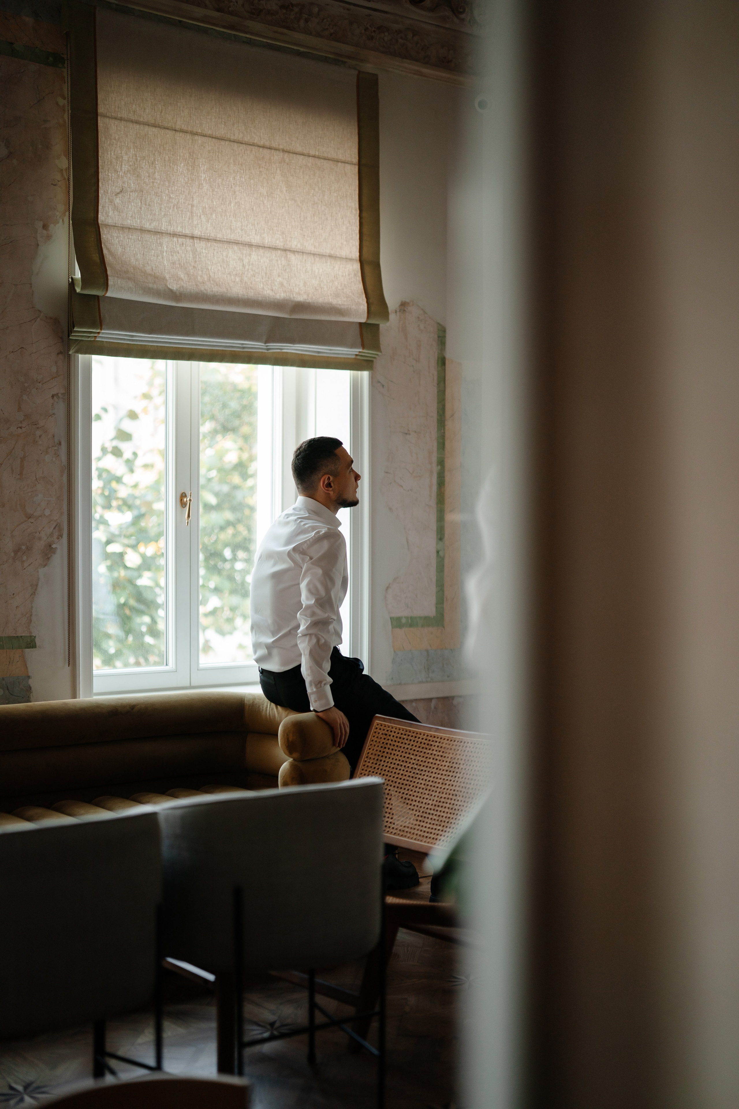 Гриша и Настя. Свадебный и репортажный фотограф в Москве Андрей Вайман