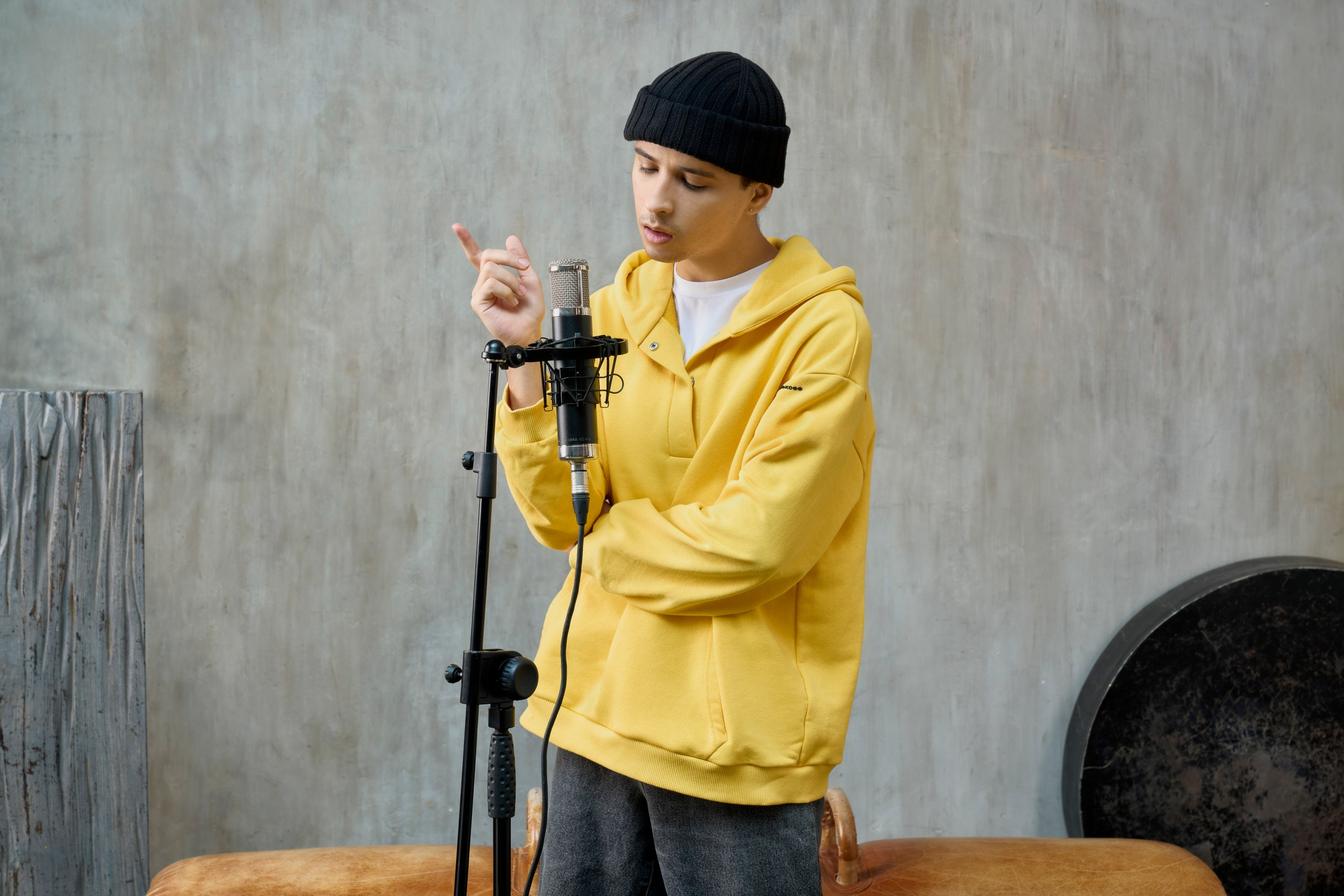 Съёмка и ретушь амбассадоров Тинькофф. Creative photographer Denis Klero