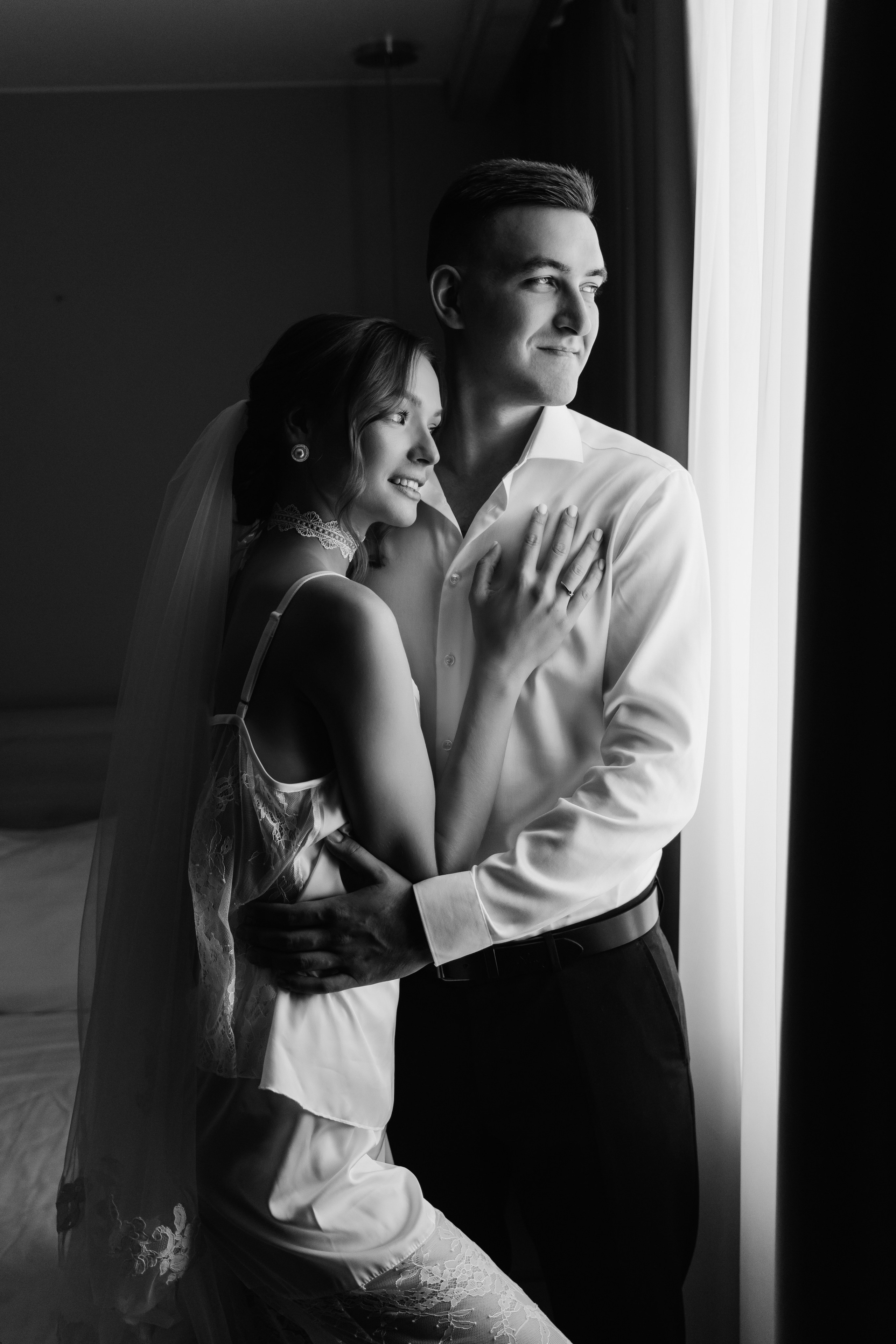 Софья и Кирилл. Дмитрий Зайцев свадебный фотограф Тамбов