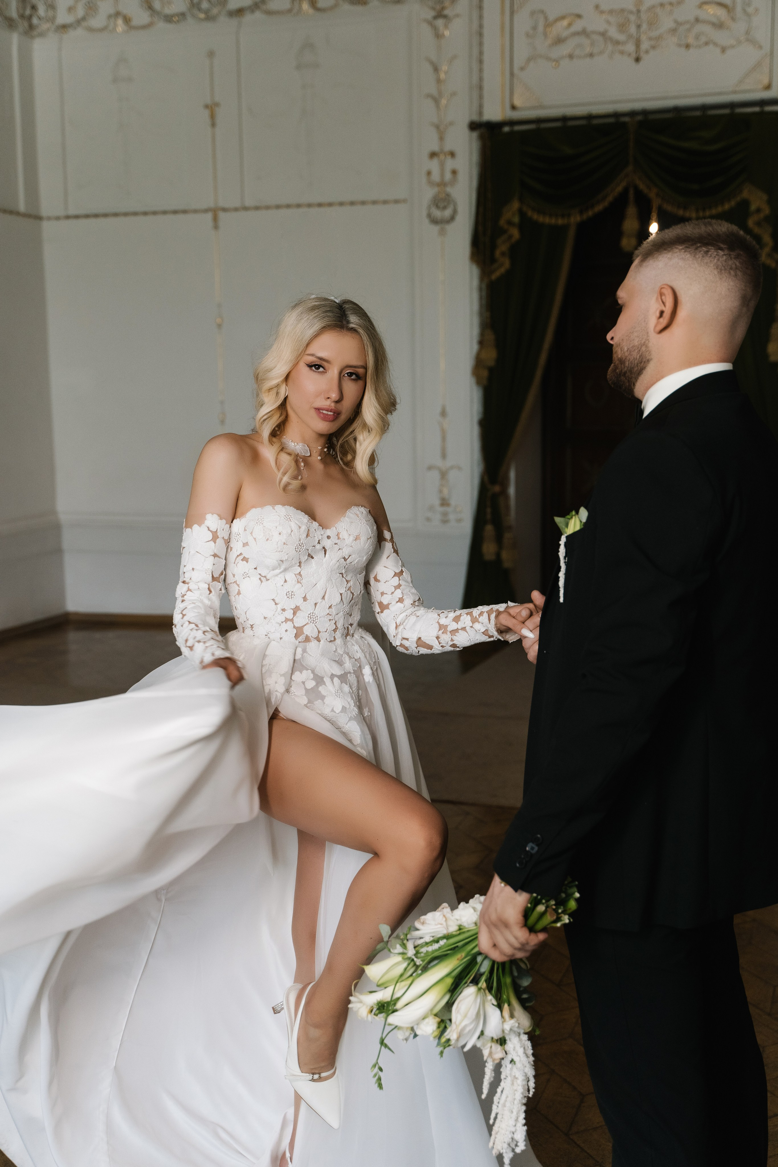 Виктория и Данила. Дмитрий Зайцев свадебный фотограф Тамбов