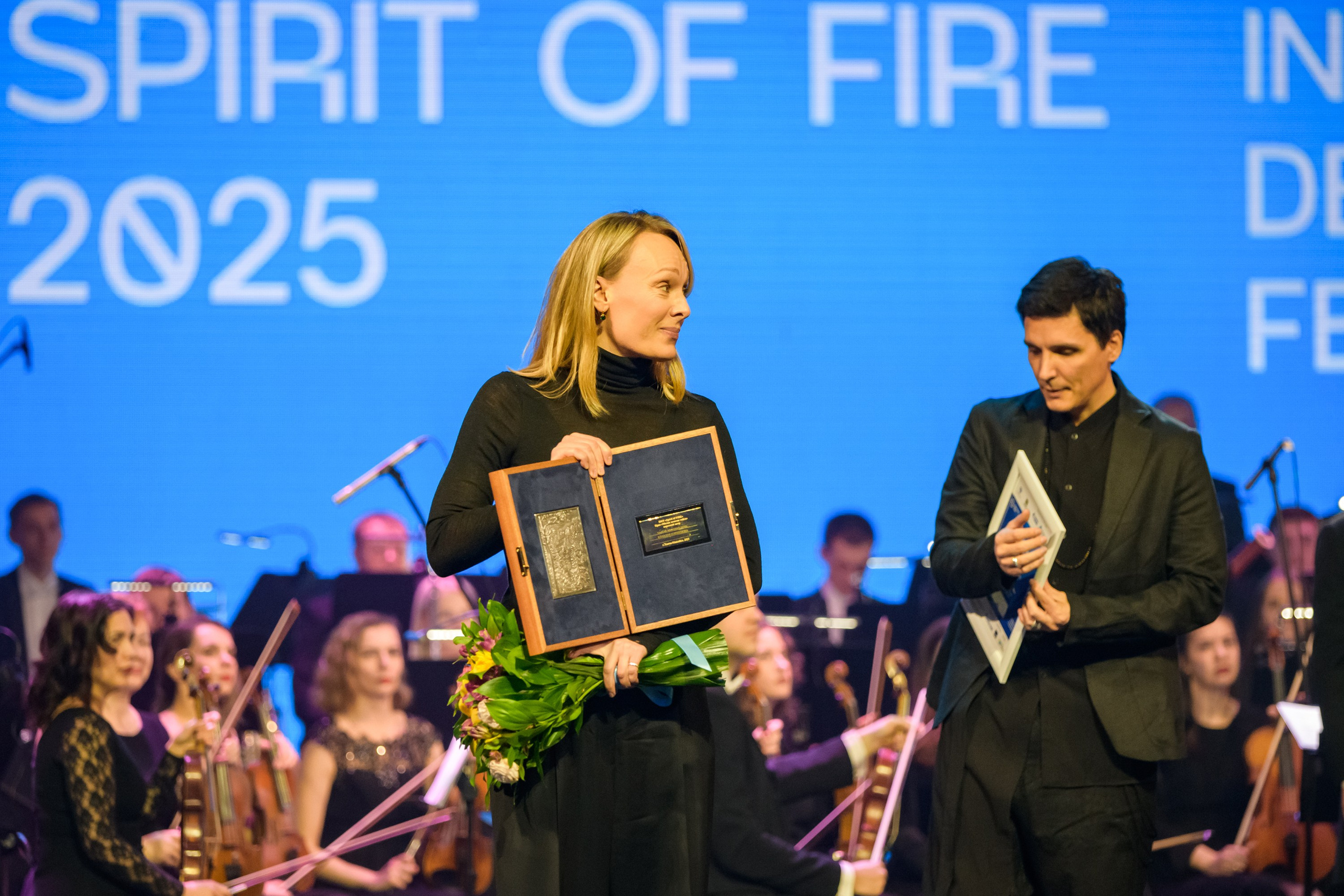 XXIII Международный фестиваль кинематографических дебютов «Дух огня». Фотограф в Ханты-Мансийске Евгений Жуланов