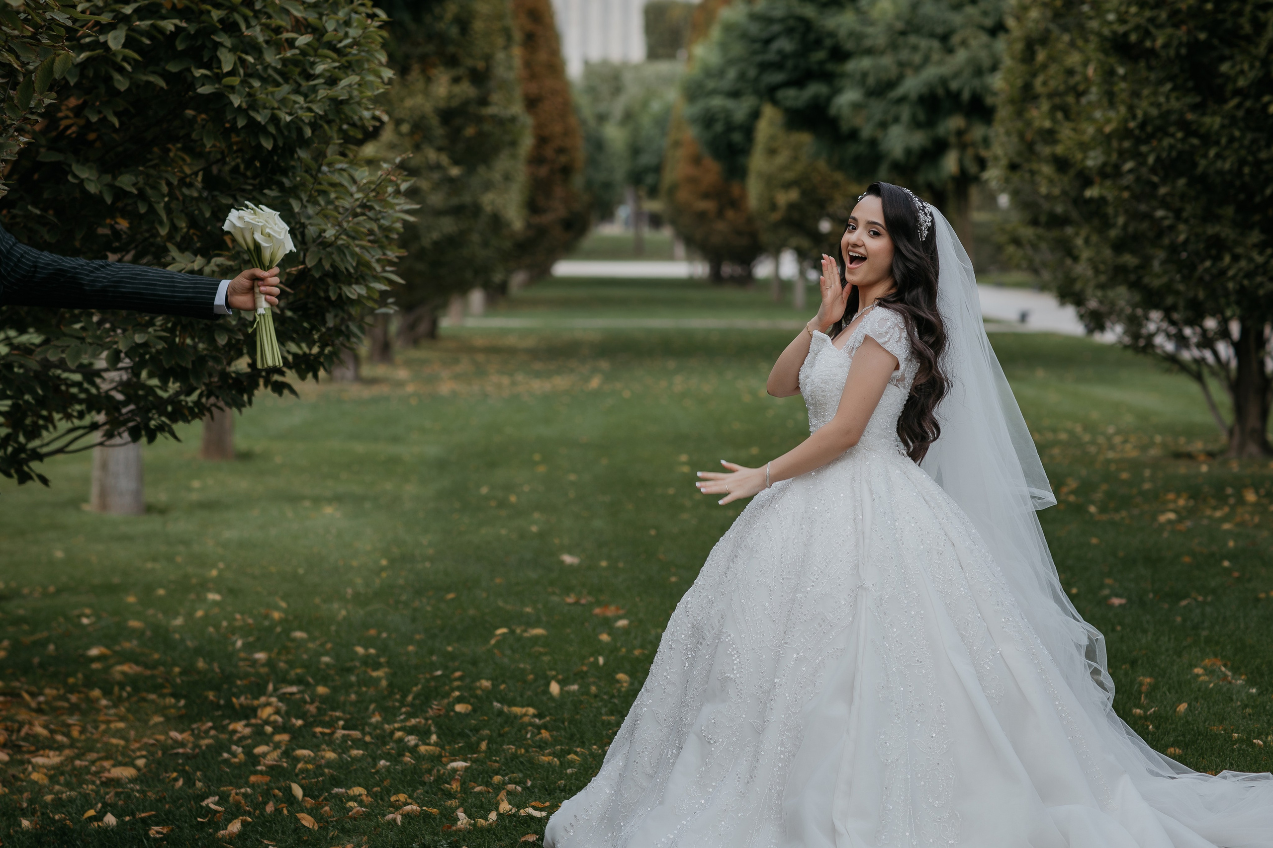 Дилшод & Ханна. Свадебный и Семейный Фотограф в Краснодаре