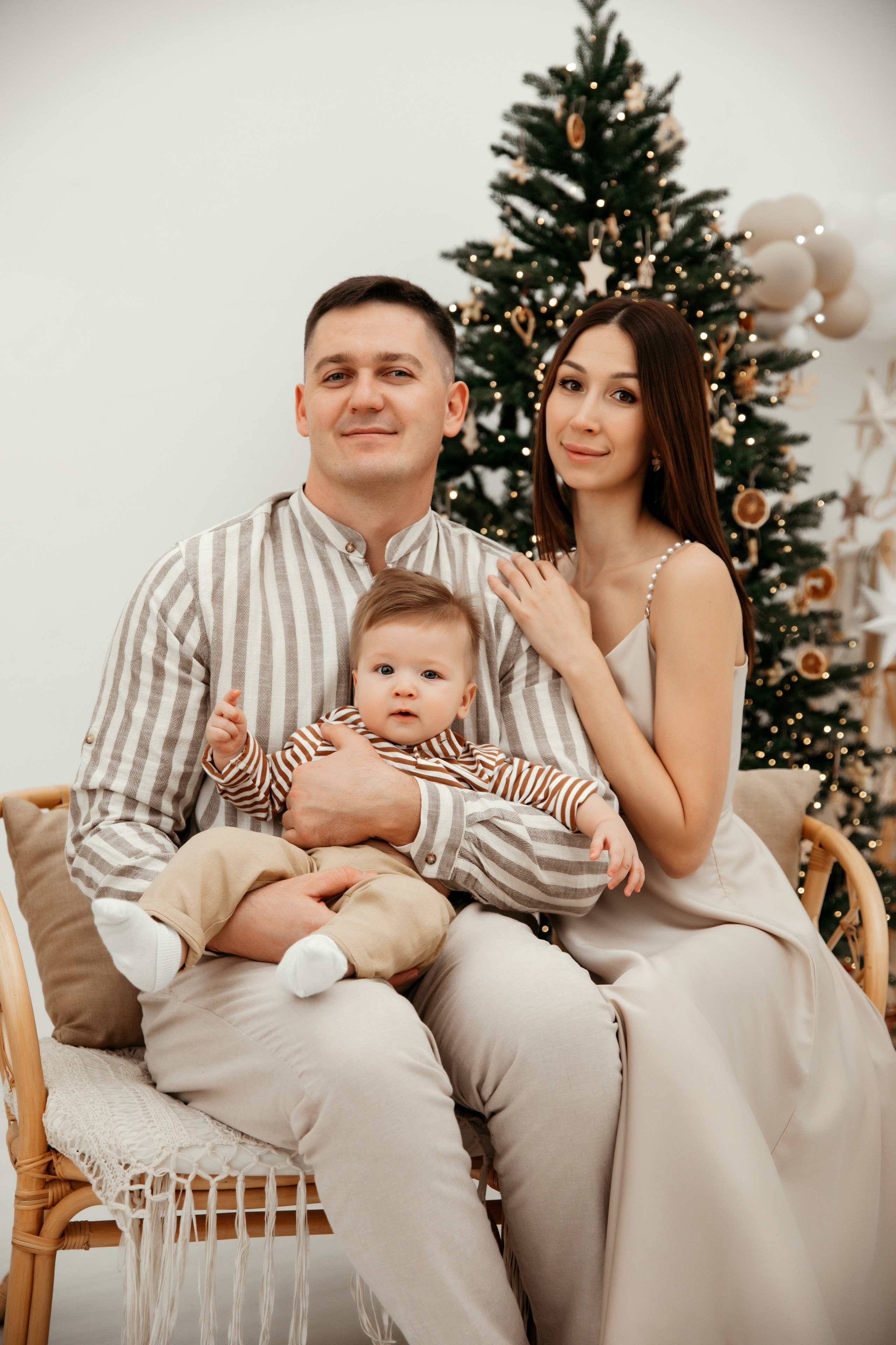 Новогодний фотосет. Свадебный и Семейный Фотограф в Краснодаре