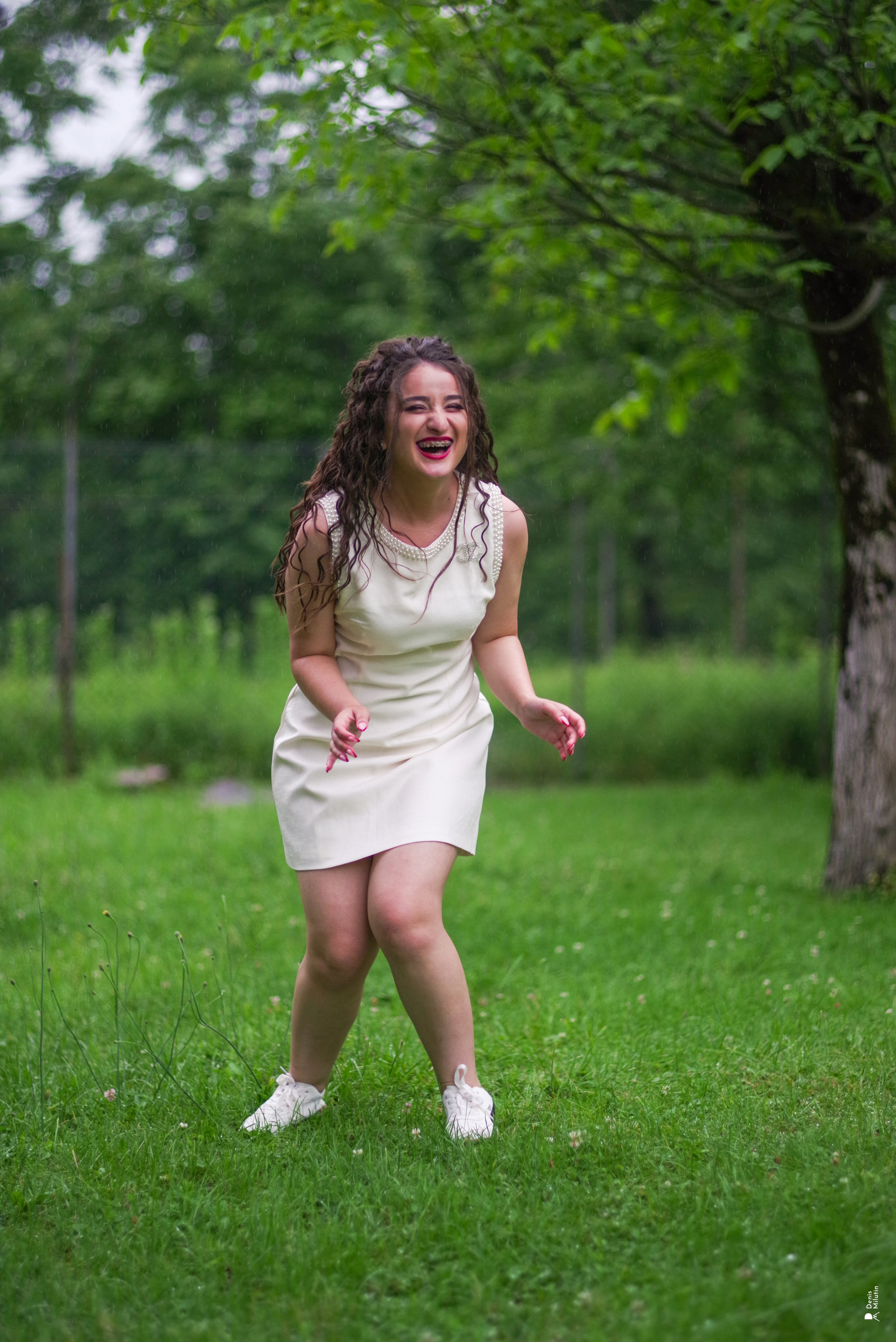 Хони. Портретный фотограф Денис Милютин