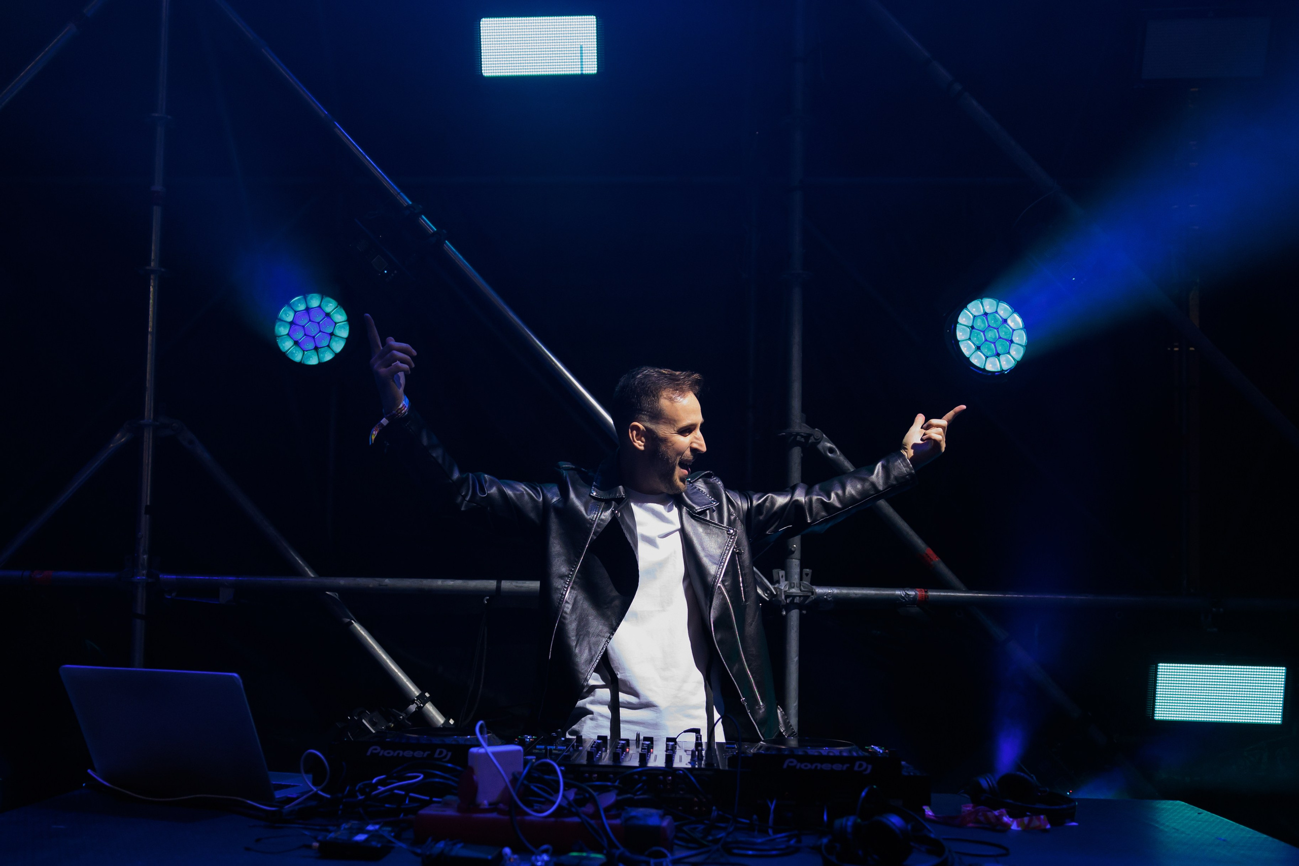 DJ's. Арина Тамочкина. Фотограф Краснодарю