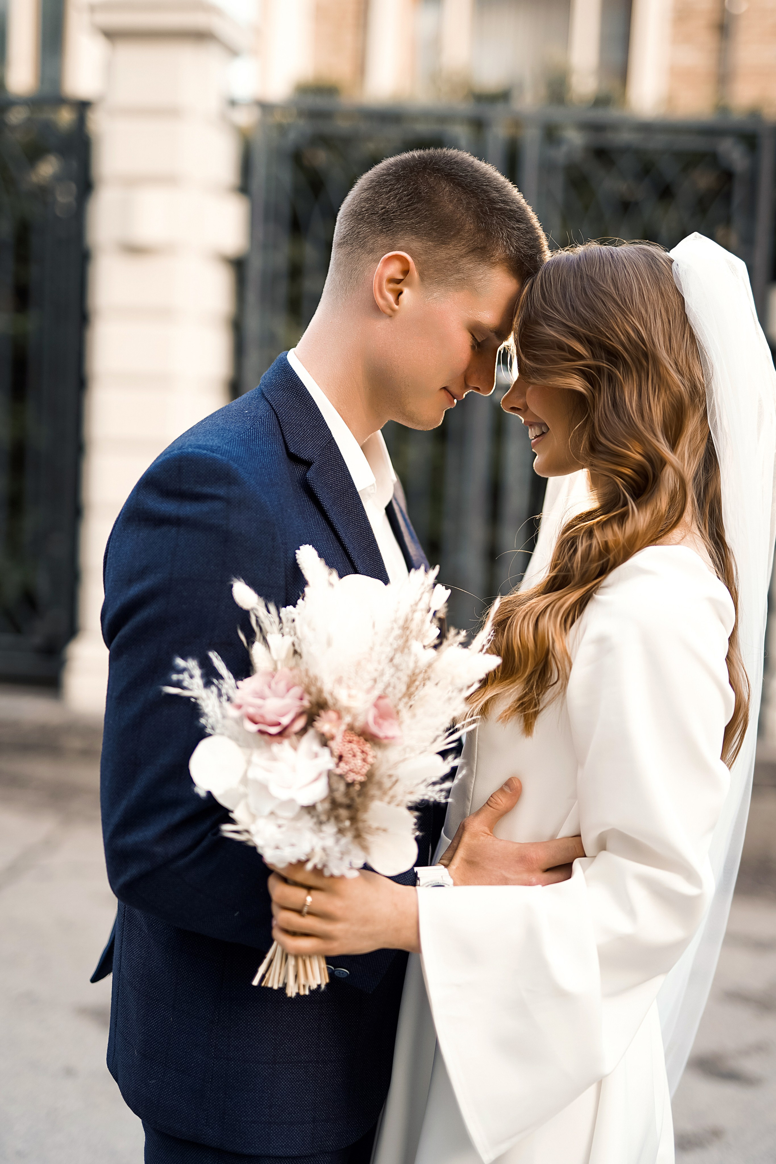 Свадебная фотосессия Константина и Алины. Семейный и свадебный фотограф в Ульяновске Арина Авдеева