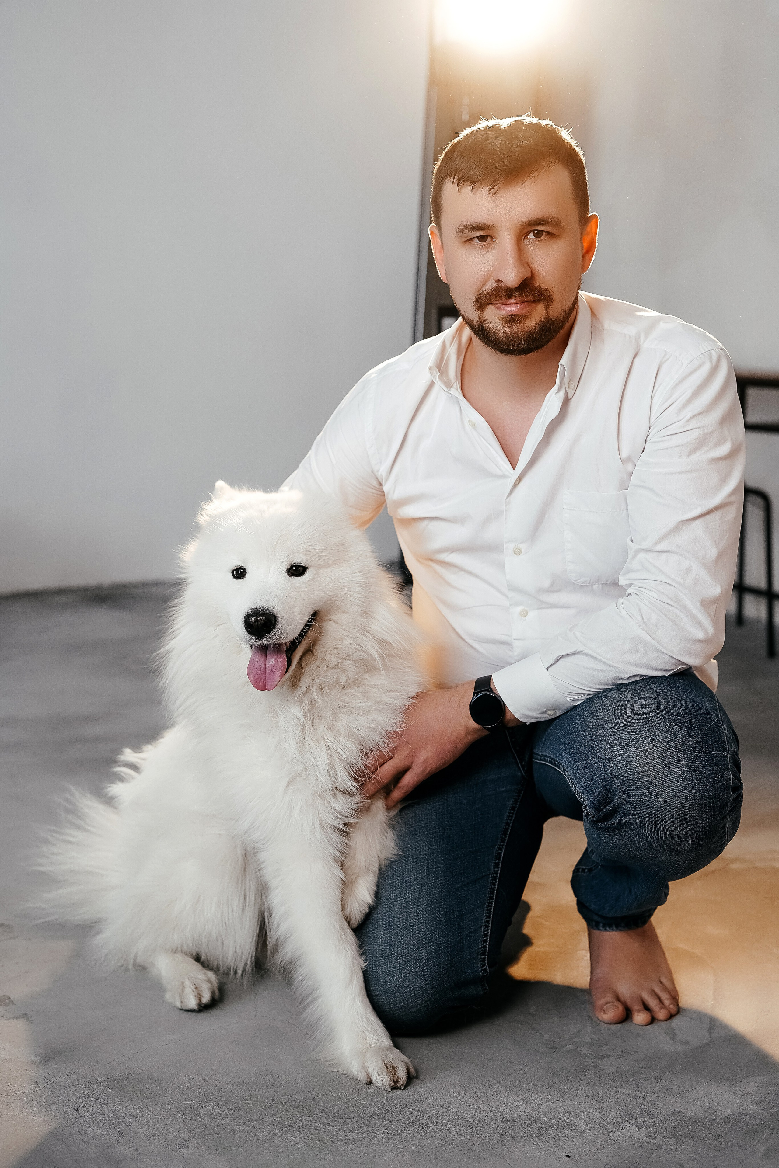 Ксения. Семейный и свадебный фотограф в Ульяновске Арина Авдеева