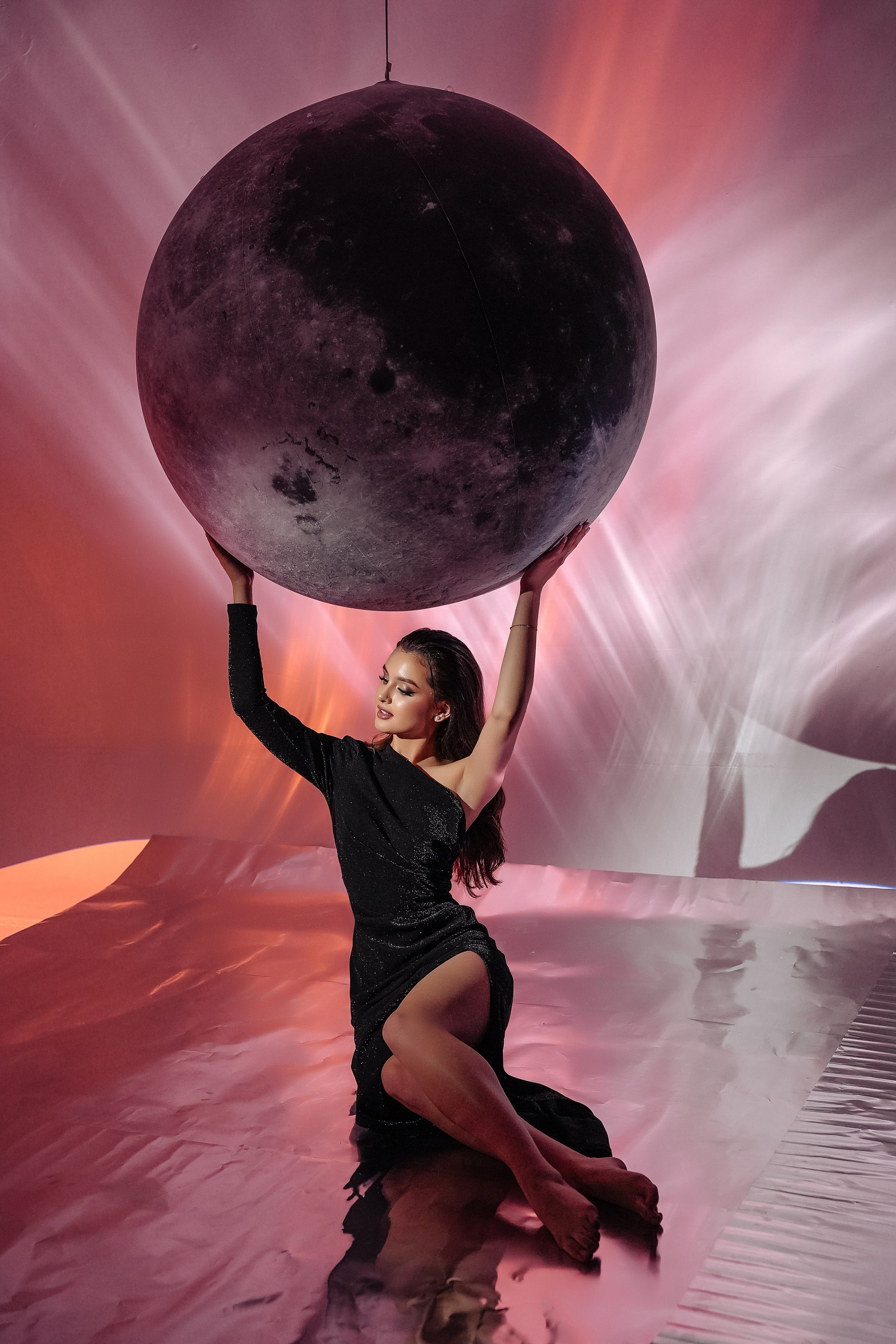 Луна. Семейный и свадебный фотограф в Ульяновске Арина Авдеева