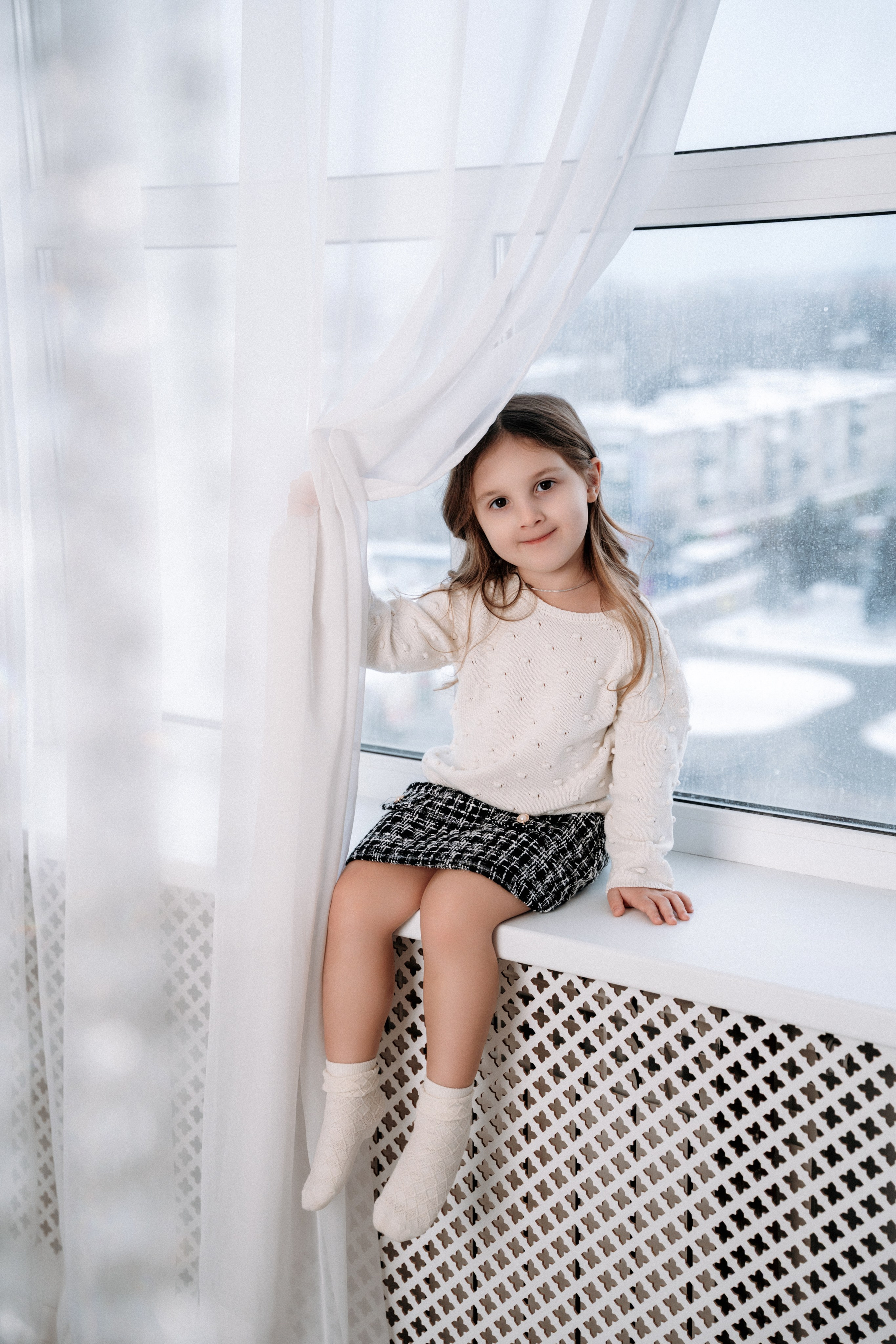 Мама и дочь. Семейный и свадебный фотограф в Ульяновске Арина Авдеева