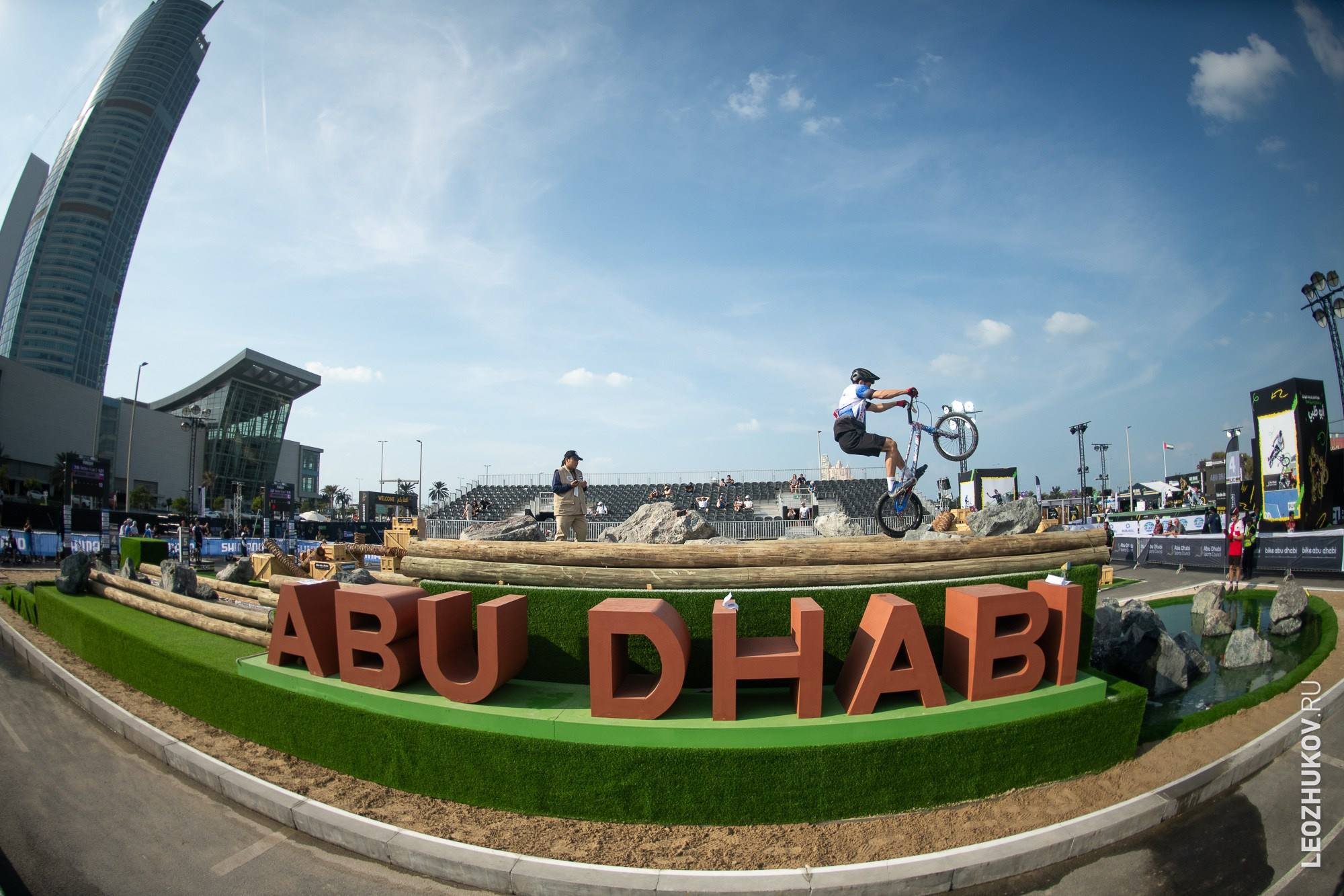 Чемпионат мира по триалу 2024 — день 2. Спортивный фотограф Леонид Жуков