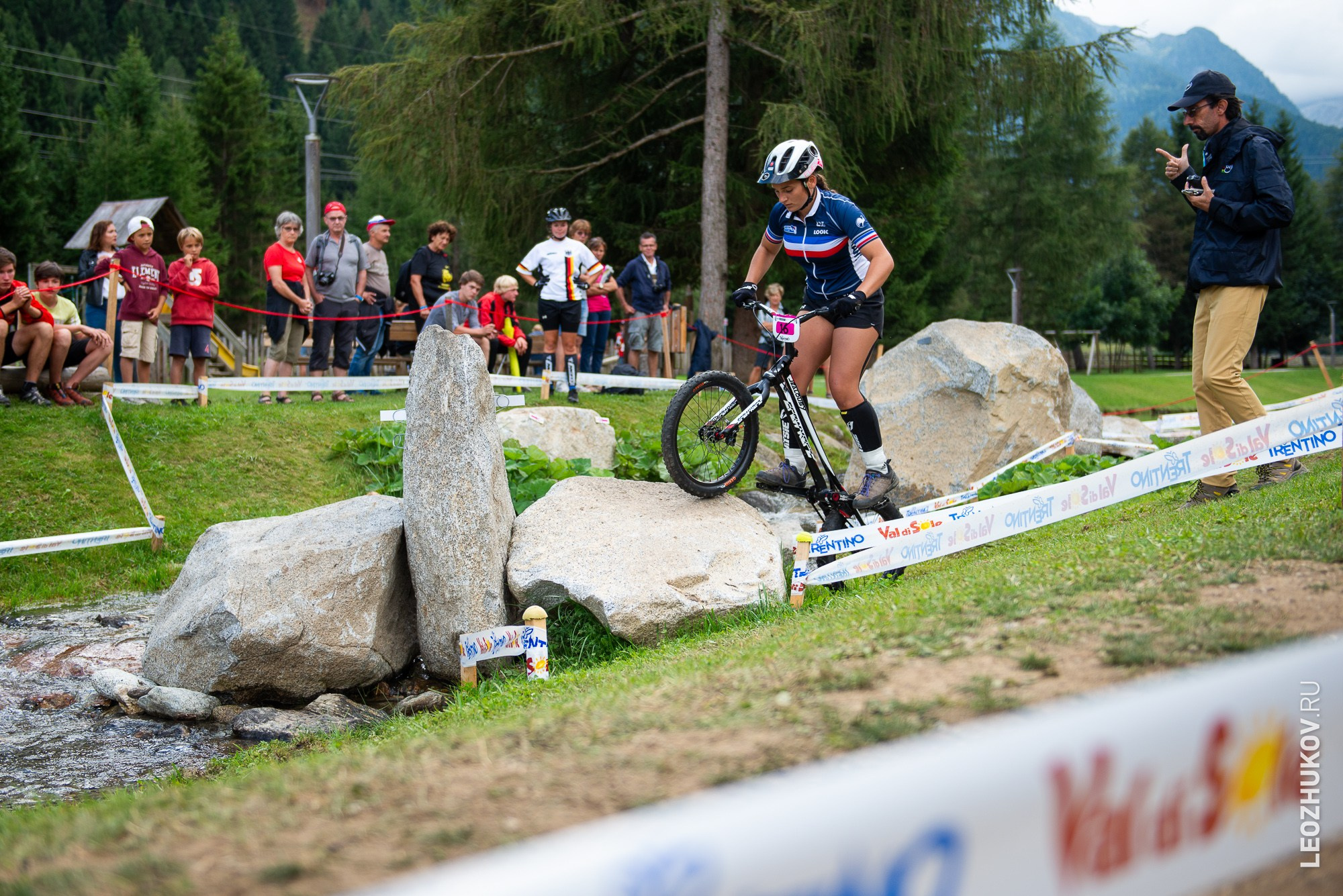UCI Trials World Championships 2016 — qualifications. Спортивный фотограф Леонид Жуков