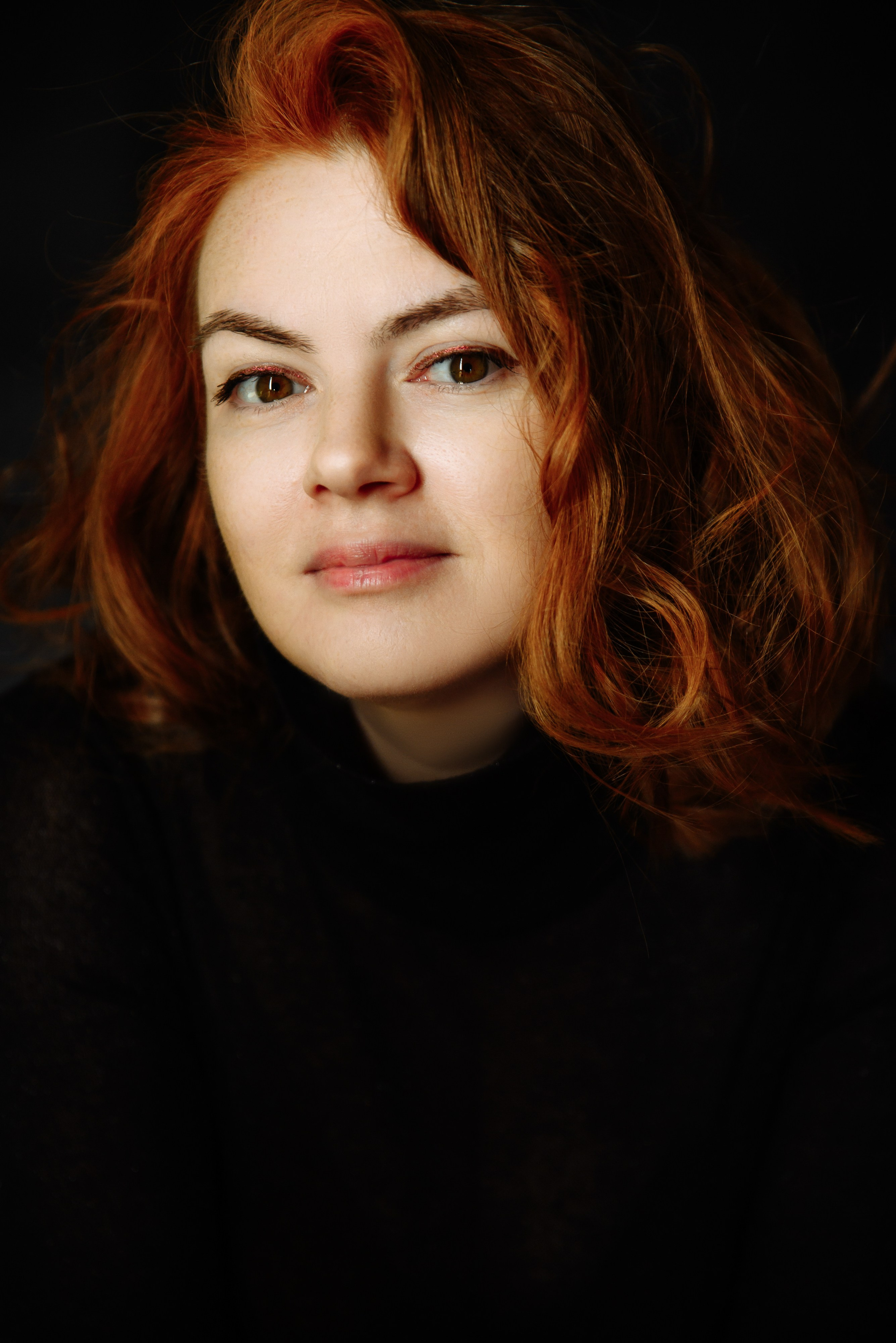 Женский портрет. Портретный фотограф Москва, репортаж и естественная постановка