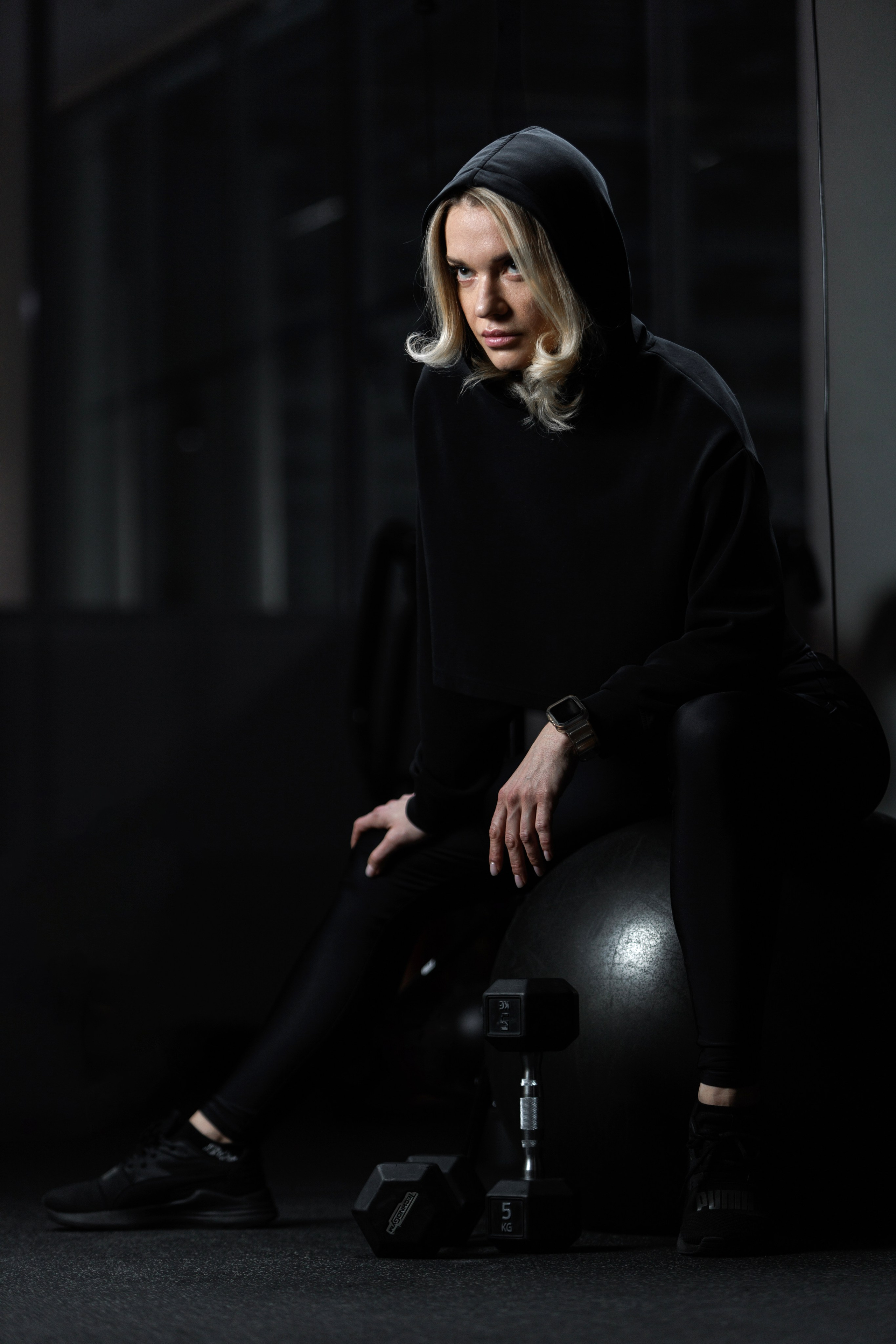 Фитнес. Юра Бакулин Фотограф Москва