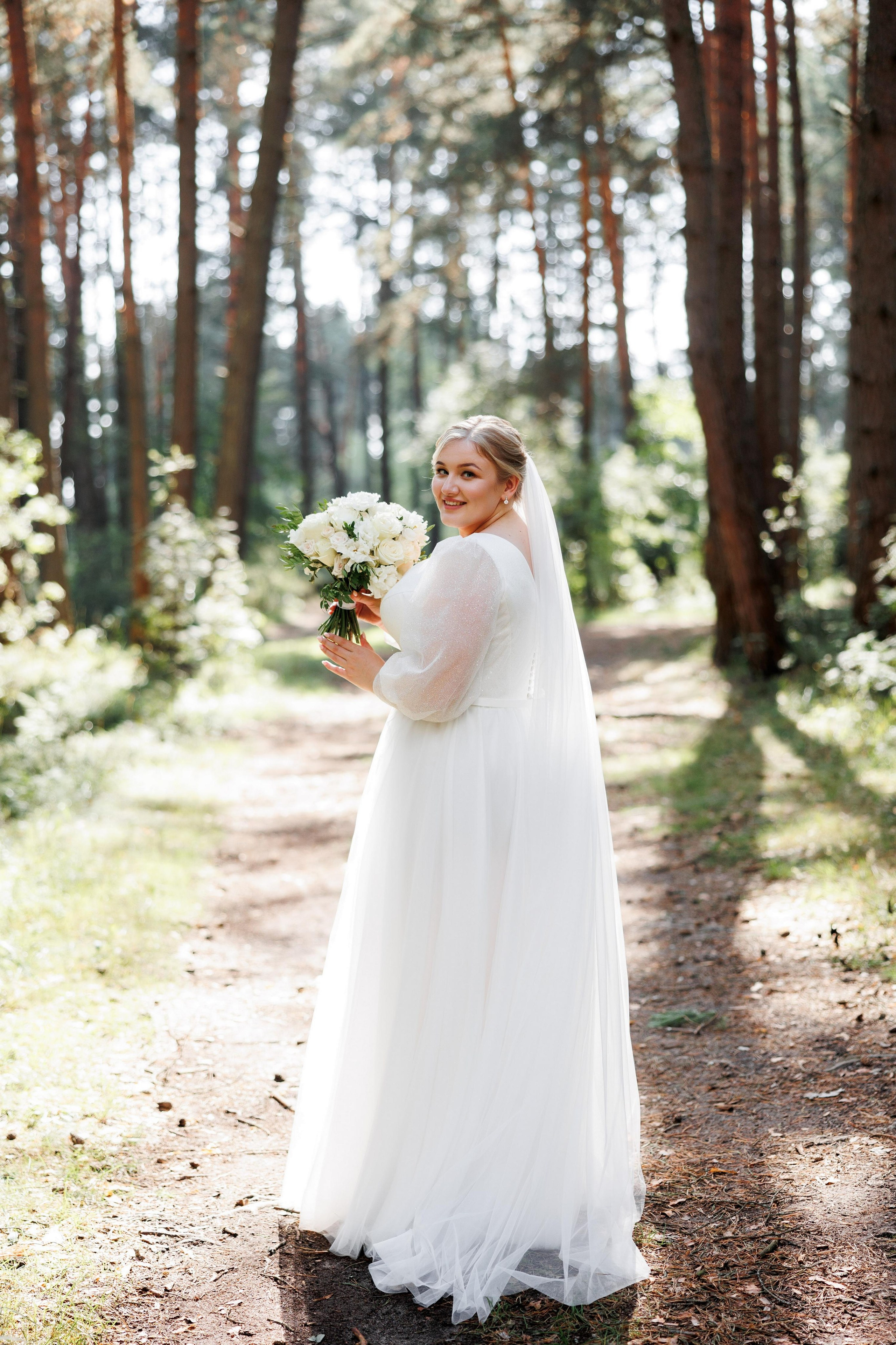 Паша + Алина. Свадебный фотограф в Смоленске Витя Лысенков