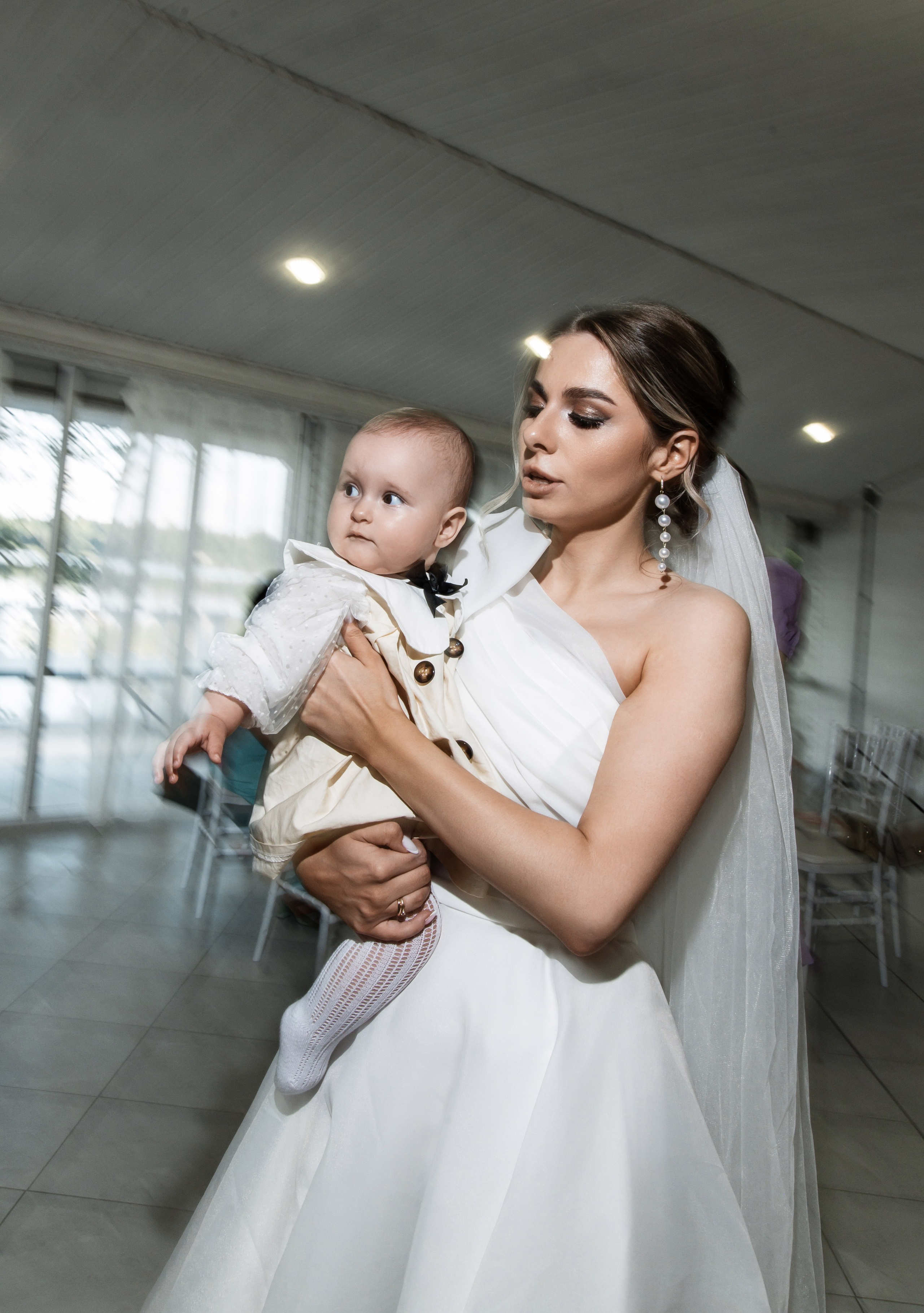 Оля и Сергей. Фотограф Кирилл Верт