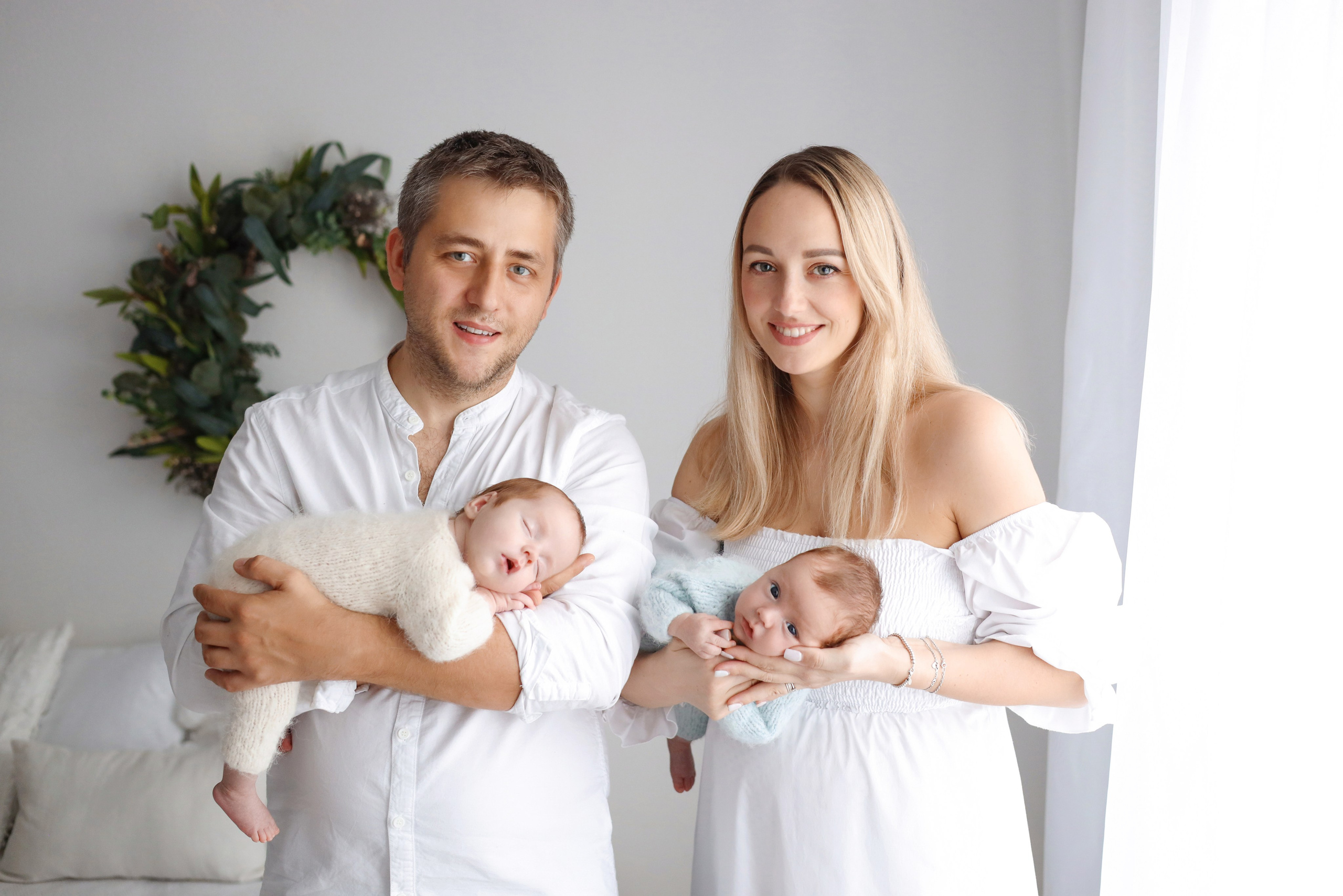 Ян и Филипп, максимальный пакет, классический стиль + natural. Фотограф новорожденных Москва. Ньюборн фотограф Москва