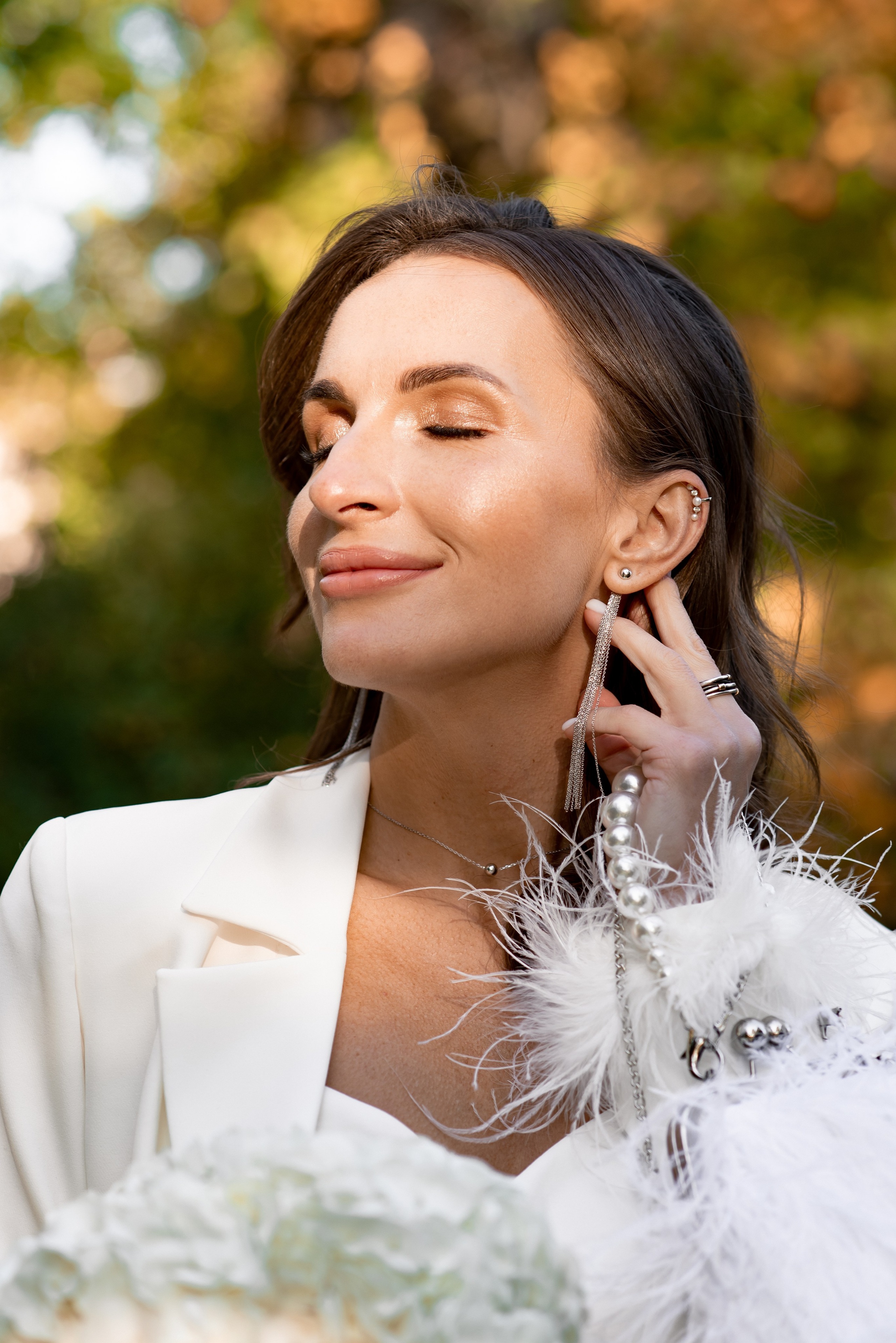 Осенняя свадьба в Пушкине. Анастасия Петрович фотограф, фотокорреспондент в Москве и Санкт-Петербурге. Фотосъёмка репортажа, мероприятия, корпоративная съёмка, контент