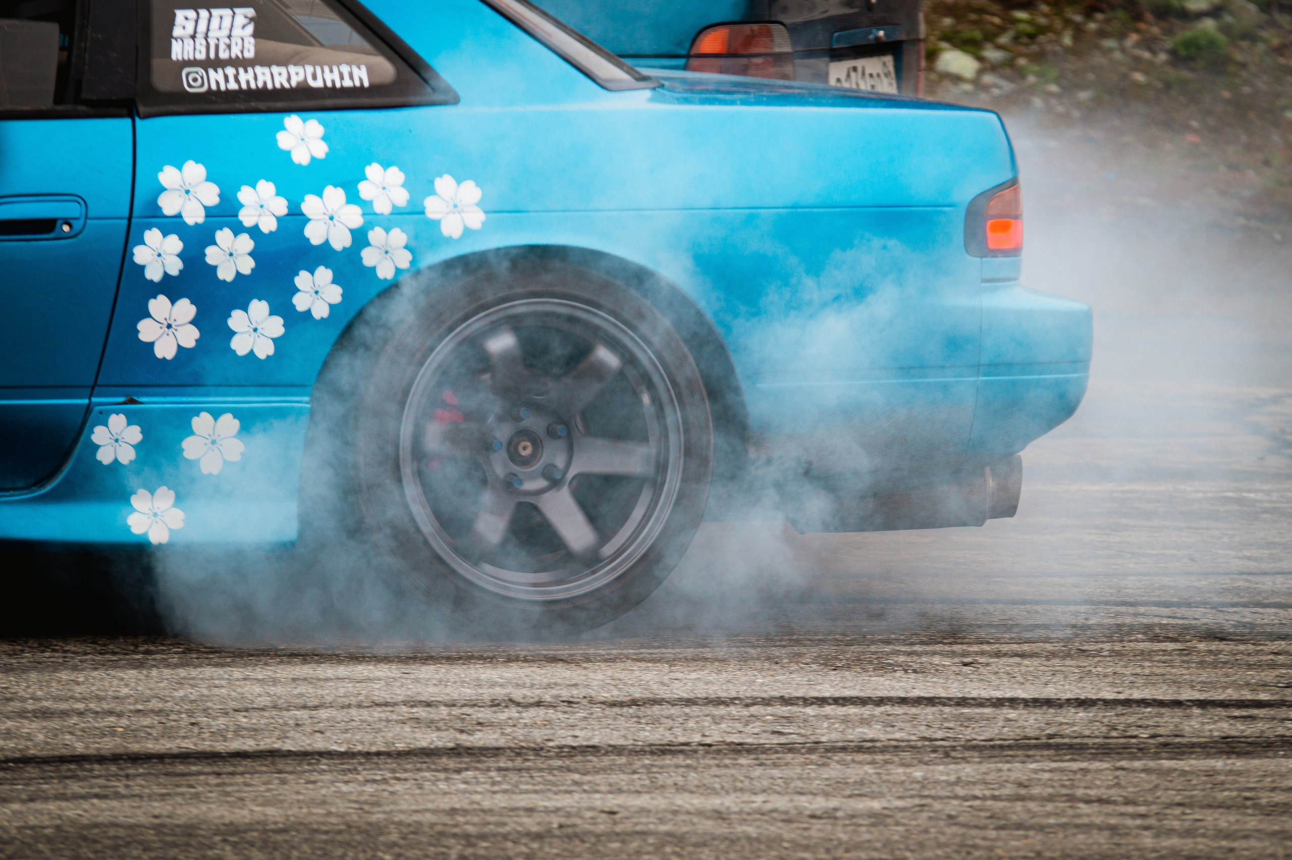 ENJOY! DRIFT EVENT, апрель²⁰²⁵. Репортажный фотограф в Челябинске Анастасия Хмарук