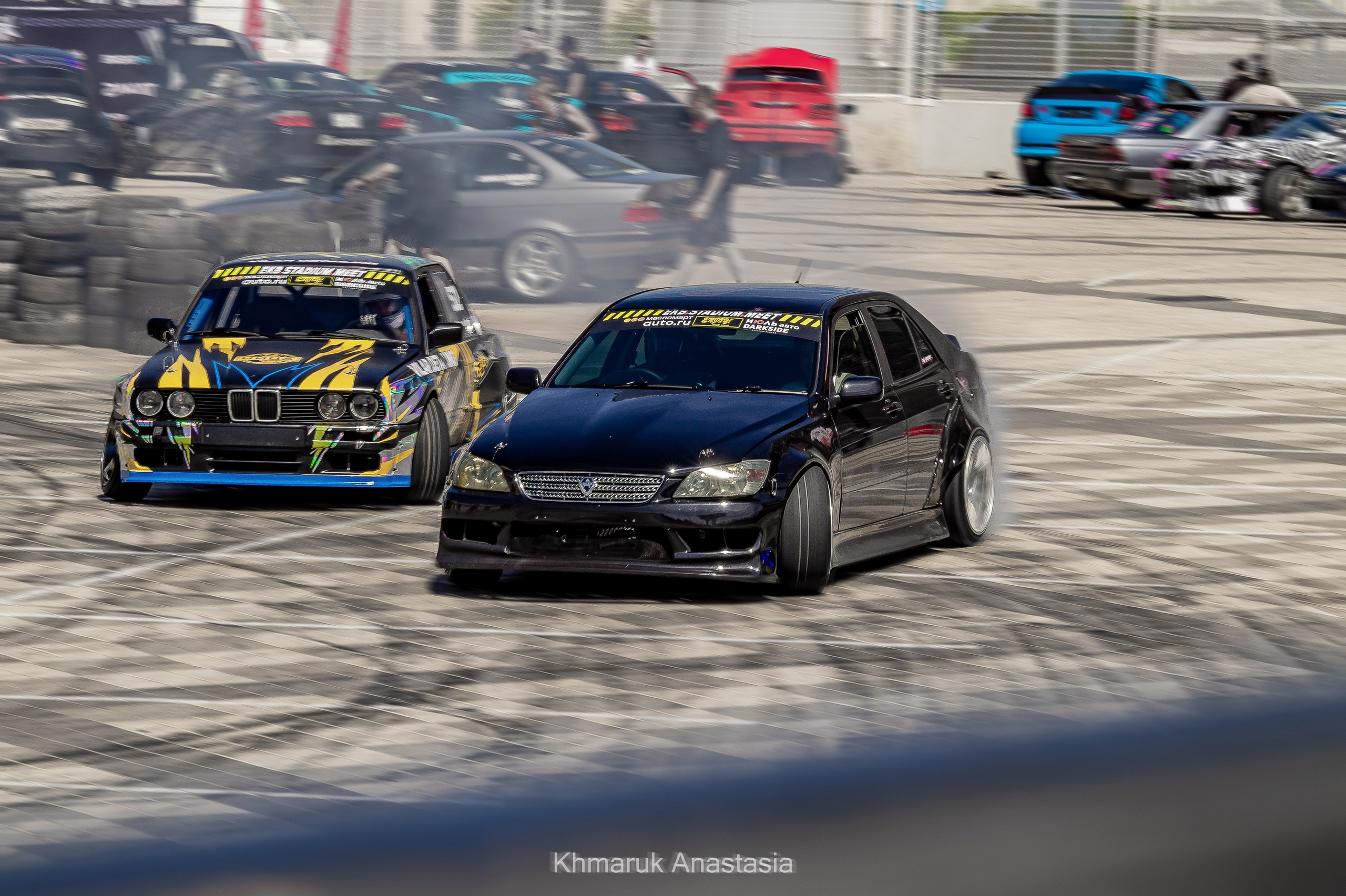 Ekb.stadium.meet²⁰²⁴. Репортажный фотограф в Челябинске Анастасия Хмарук