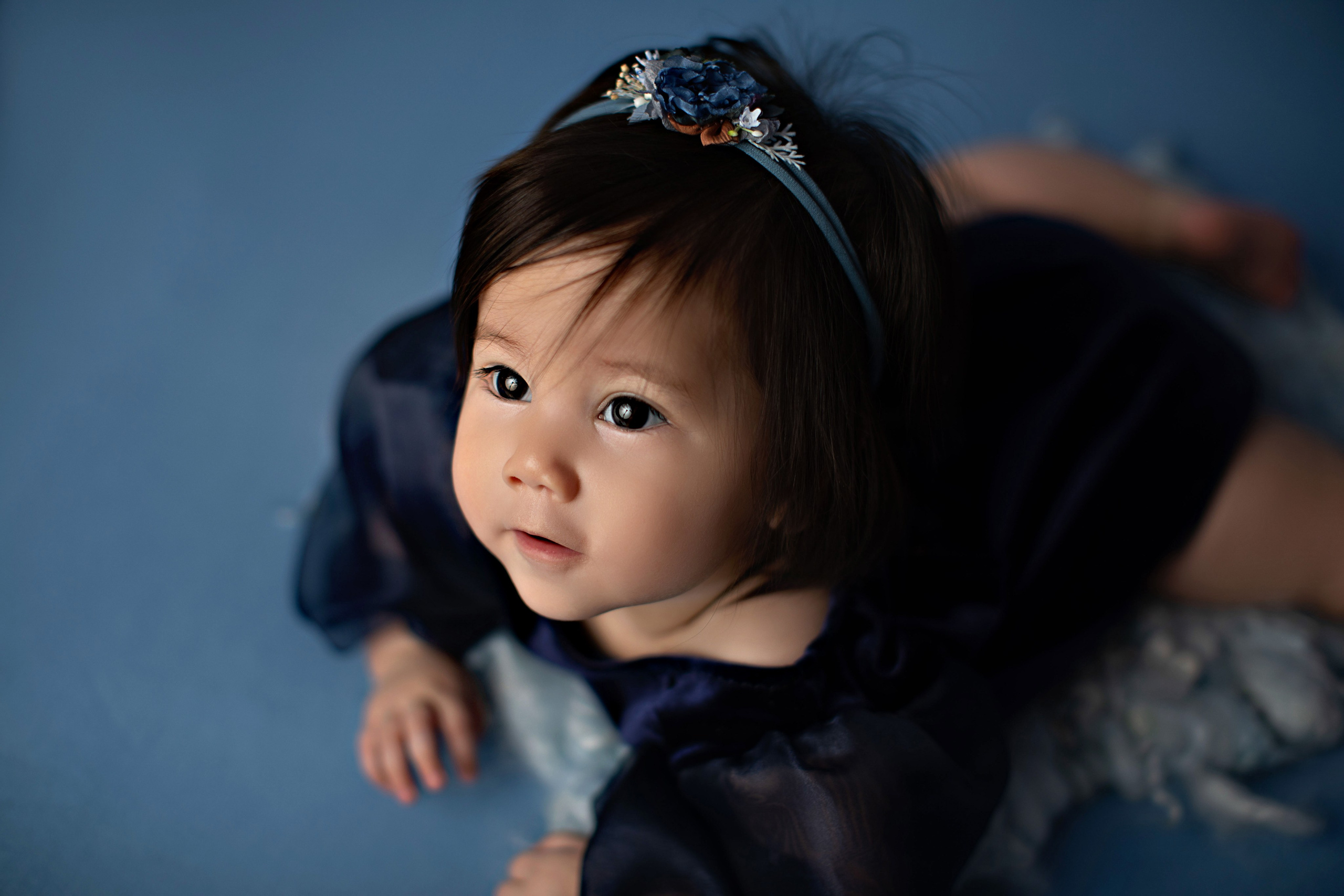 МАЛЫШИ ДО ГОДА. Фотограф новорожденных в Москве