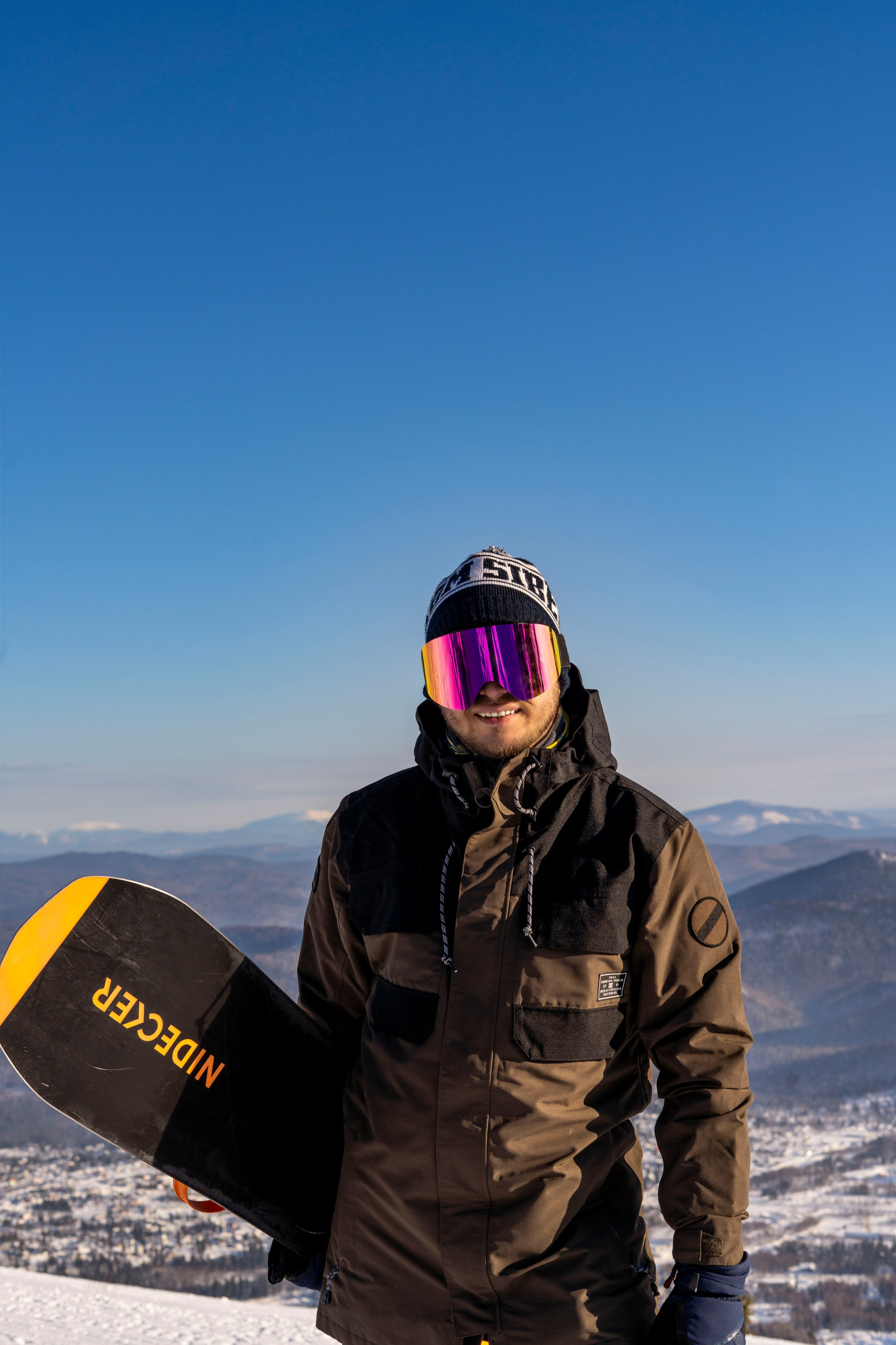 Тур. Анастасия Паршукова — фотограф Шерегеш Новосибирск